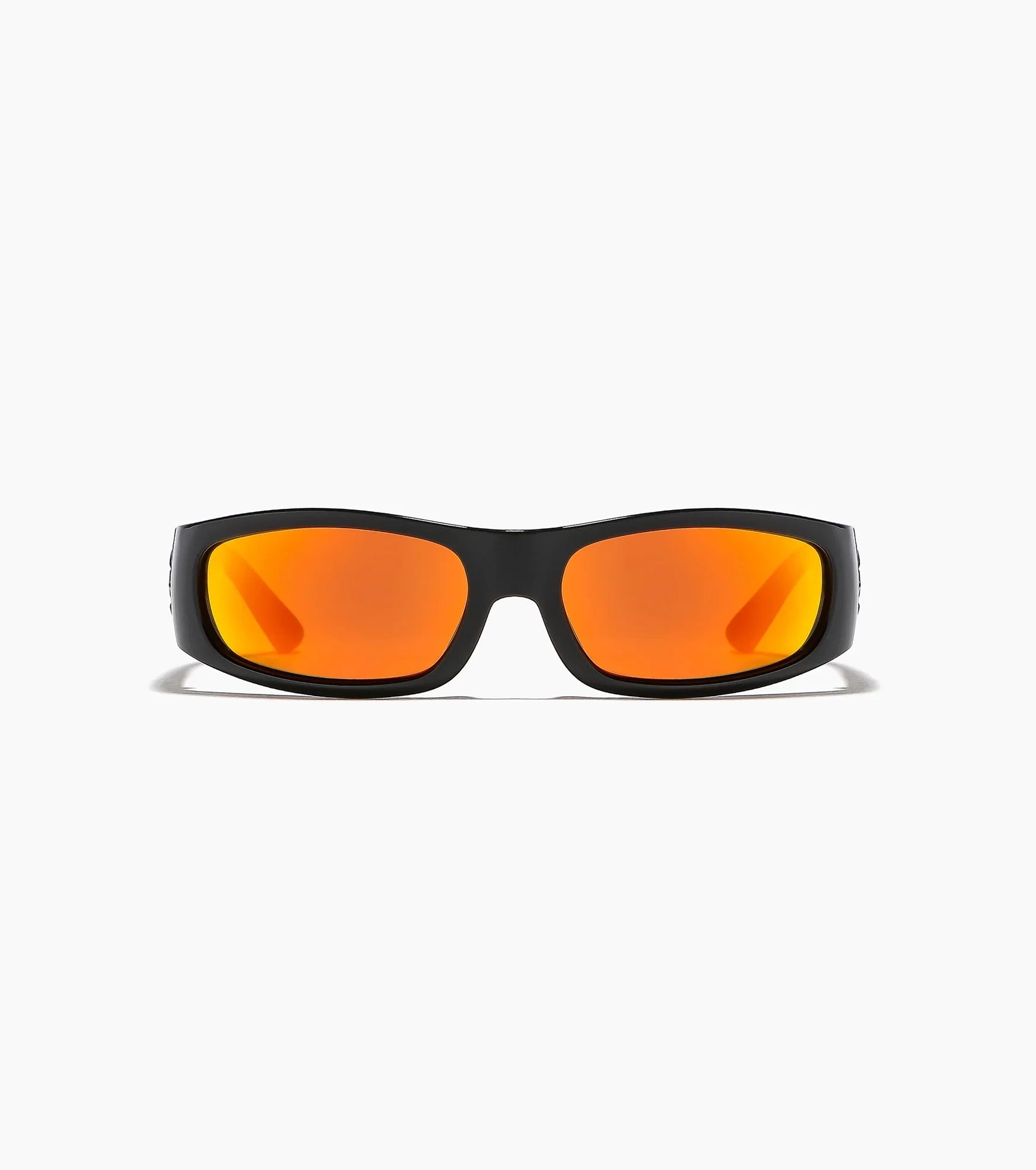 Ritual Vision - Parasite - Black / Orange Reflective - Gepolariseerd - Zonnebril