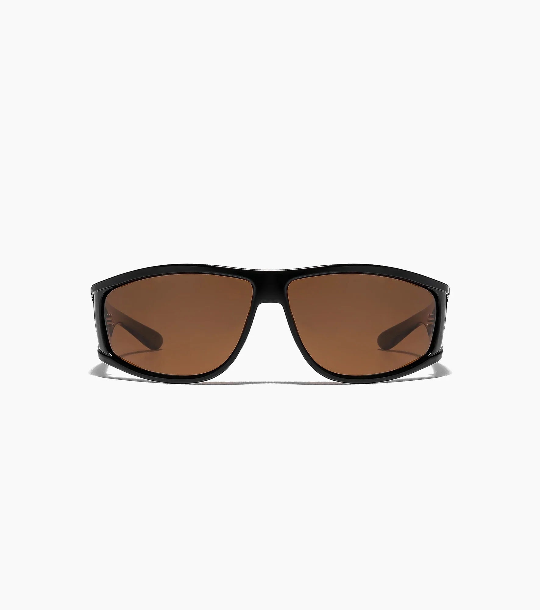 Ritual Vision - The Vacationer - Polished Black / Bronze - Gepolariseerd - Zonnebril