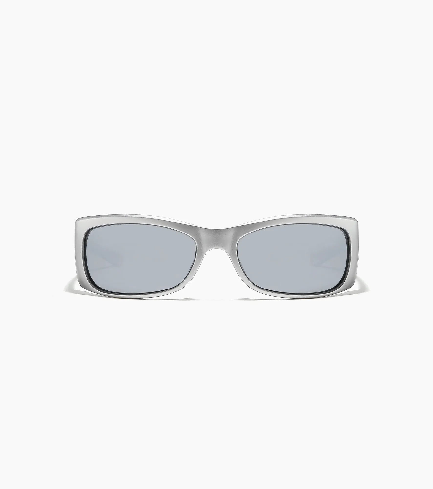Ritual Vision - Sabotage - Matte Chrome / Silver Reflective - Gepolariseerd - Zonnebril