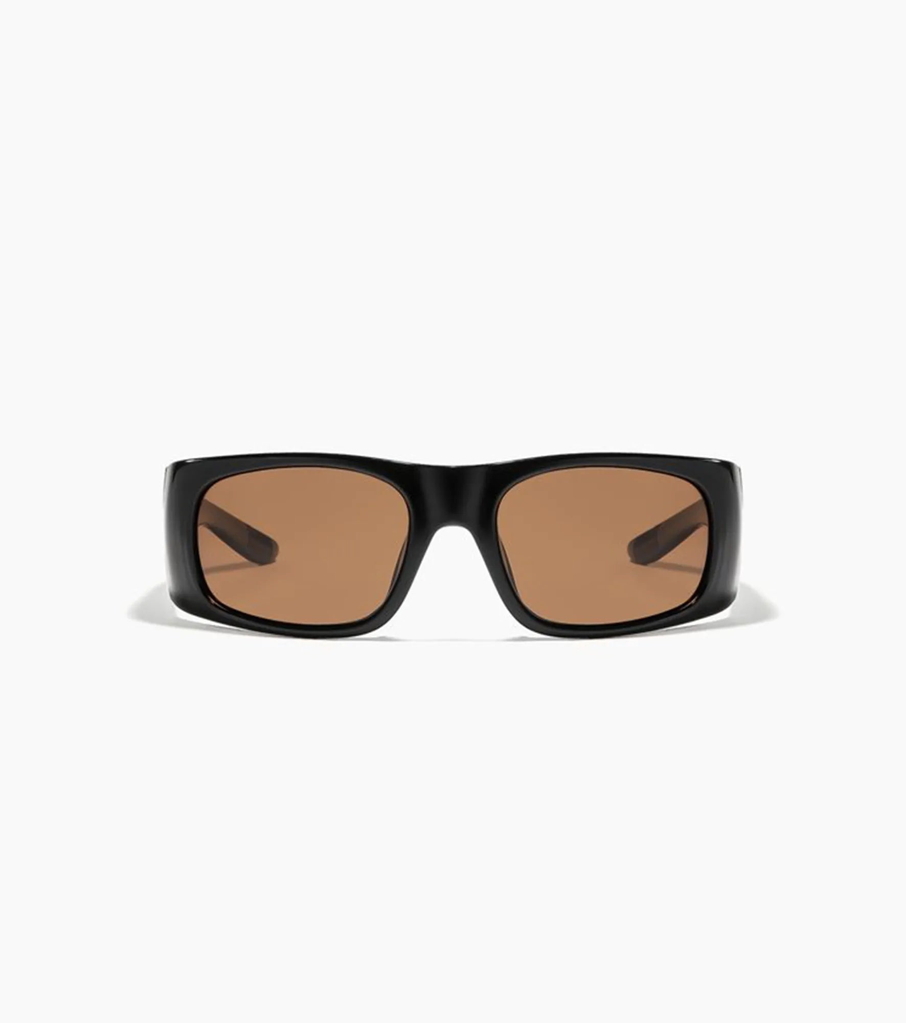 Ritual Vision - Transmitter - Polished Black / Bronze - Gepolariseerd - Zonnebril