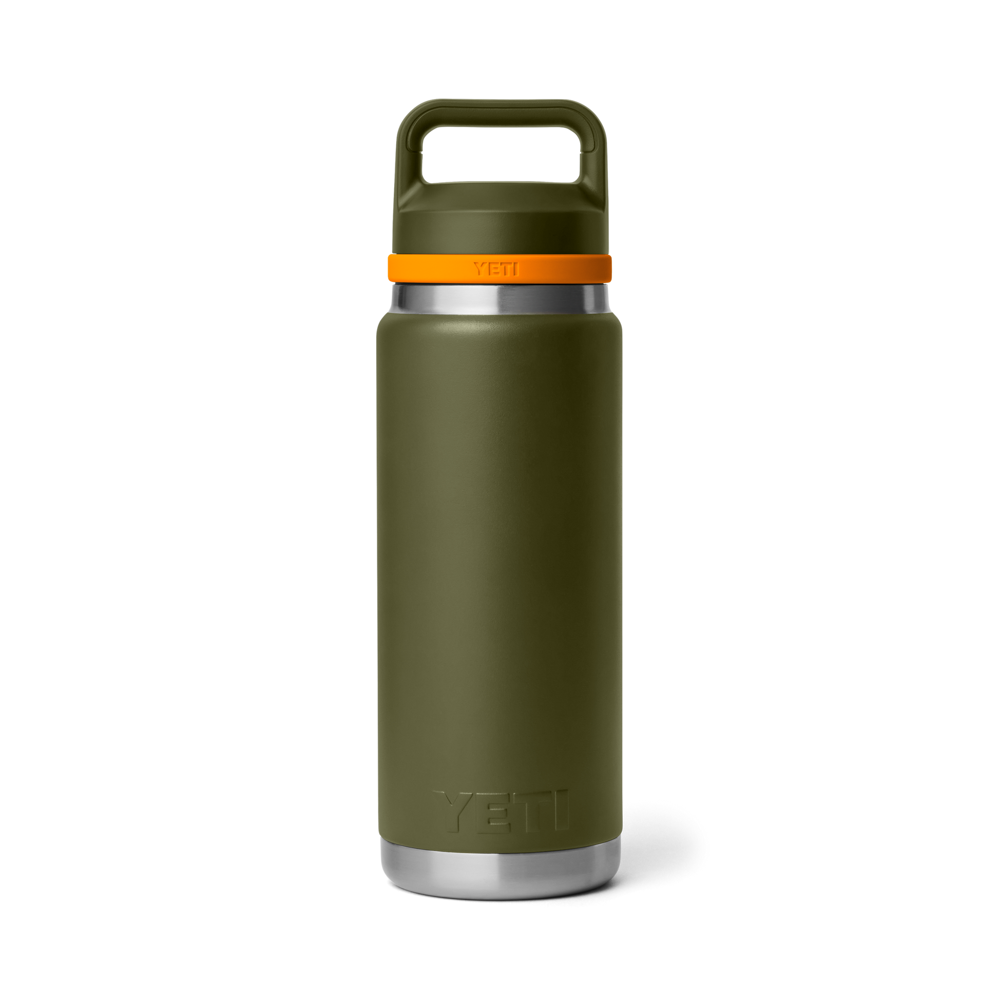 Rambler 26 OZ C bottle chug