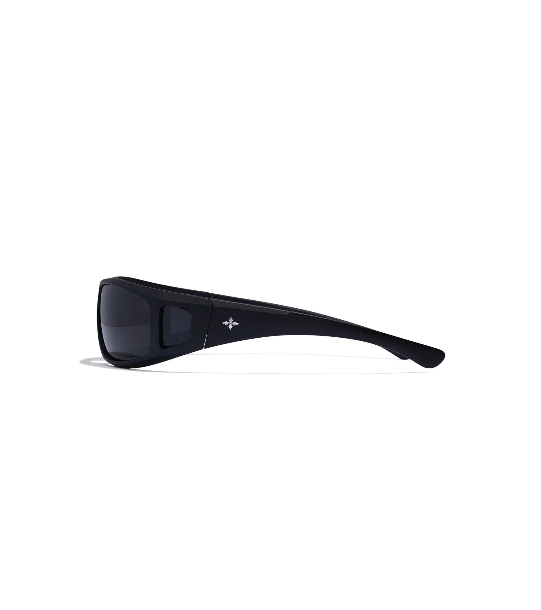 Ritual Vision - Dragster - Matte Black / Black - Gepolariseerd - Zonnebril