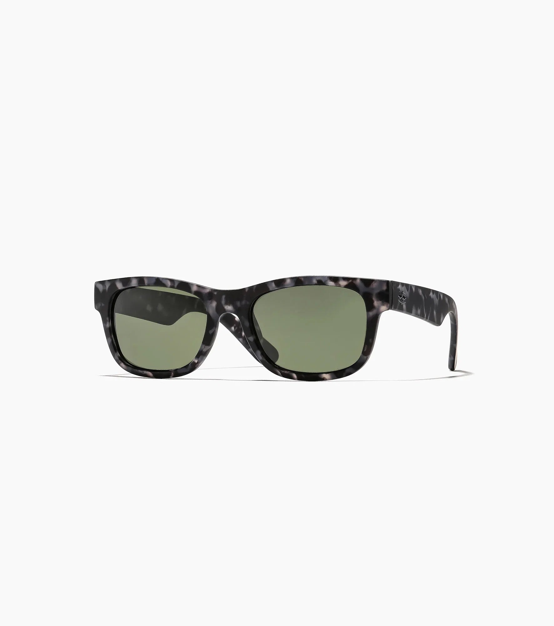 Ritual Vision - Bad Habit - Matte Smokey Tortoise / Green - Gepolariseerd - Zonnebril
