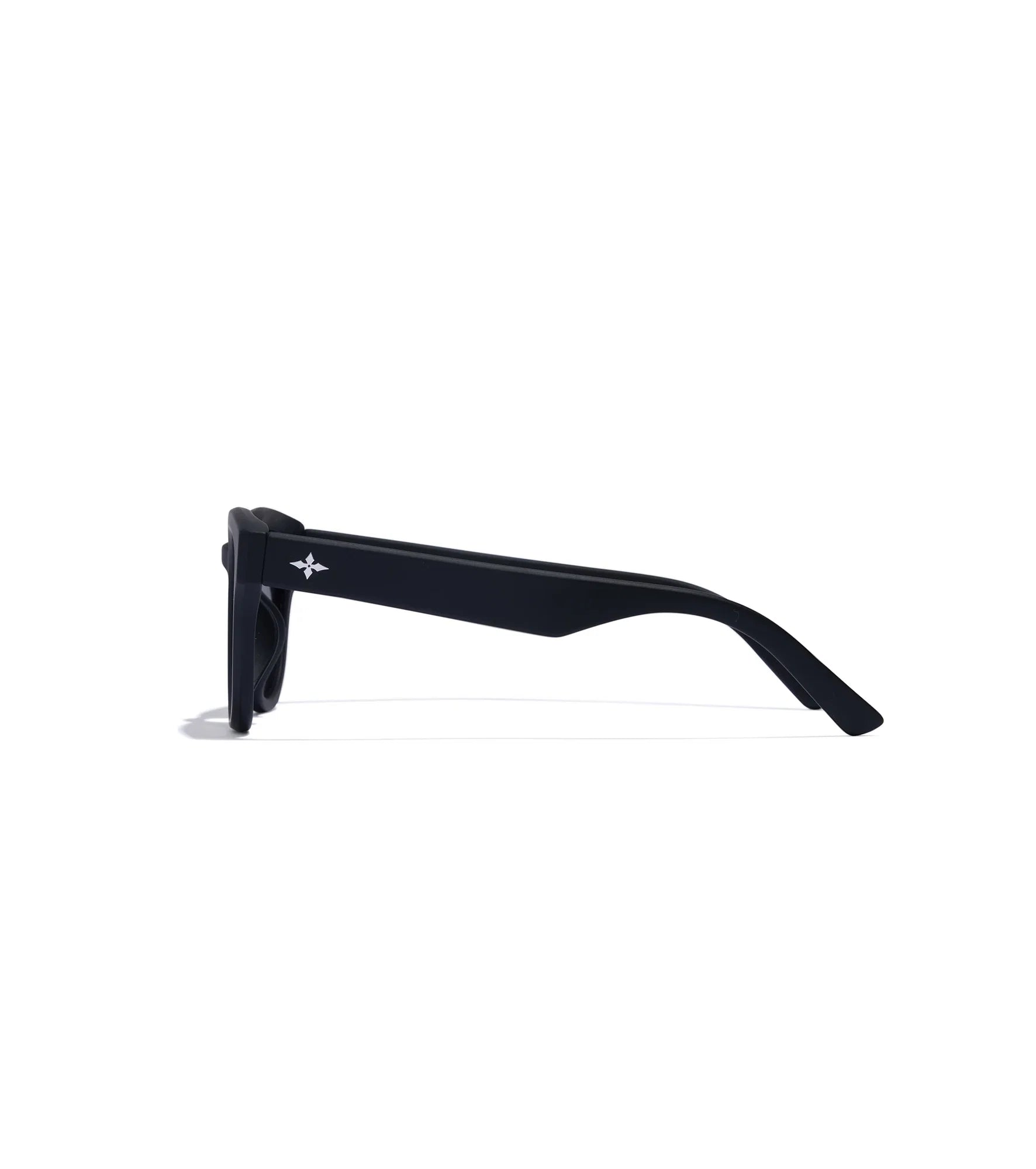 Ritual Vision - Blackmarket - Matte Black / Grey - Gepolariseerd - Zonnebril