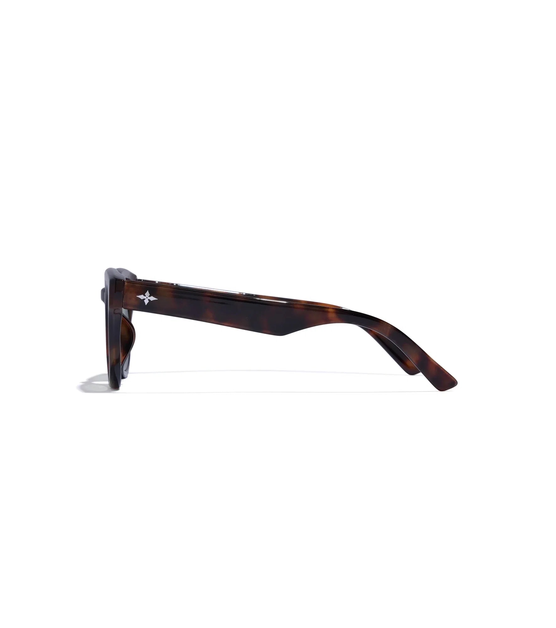 Ritual Vision - Blackmarket - Smokey Tortoise / Olive - Zonnebril