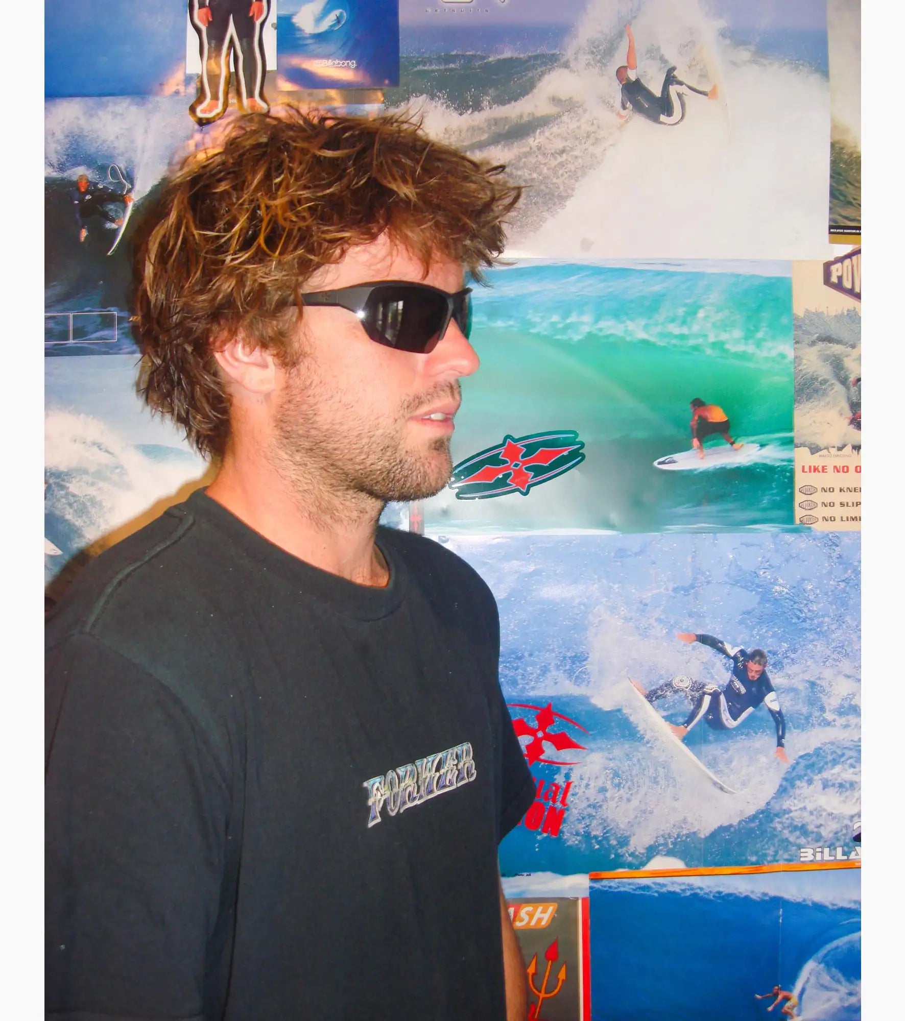 Ritual Vision - Break & Enter - Matte Black / Black - Gepolariseerd - Zonnebril