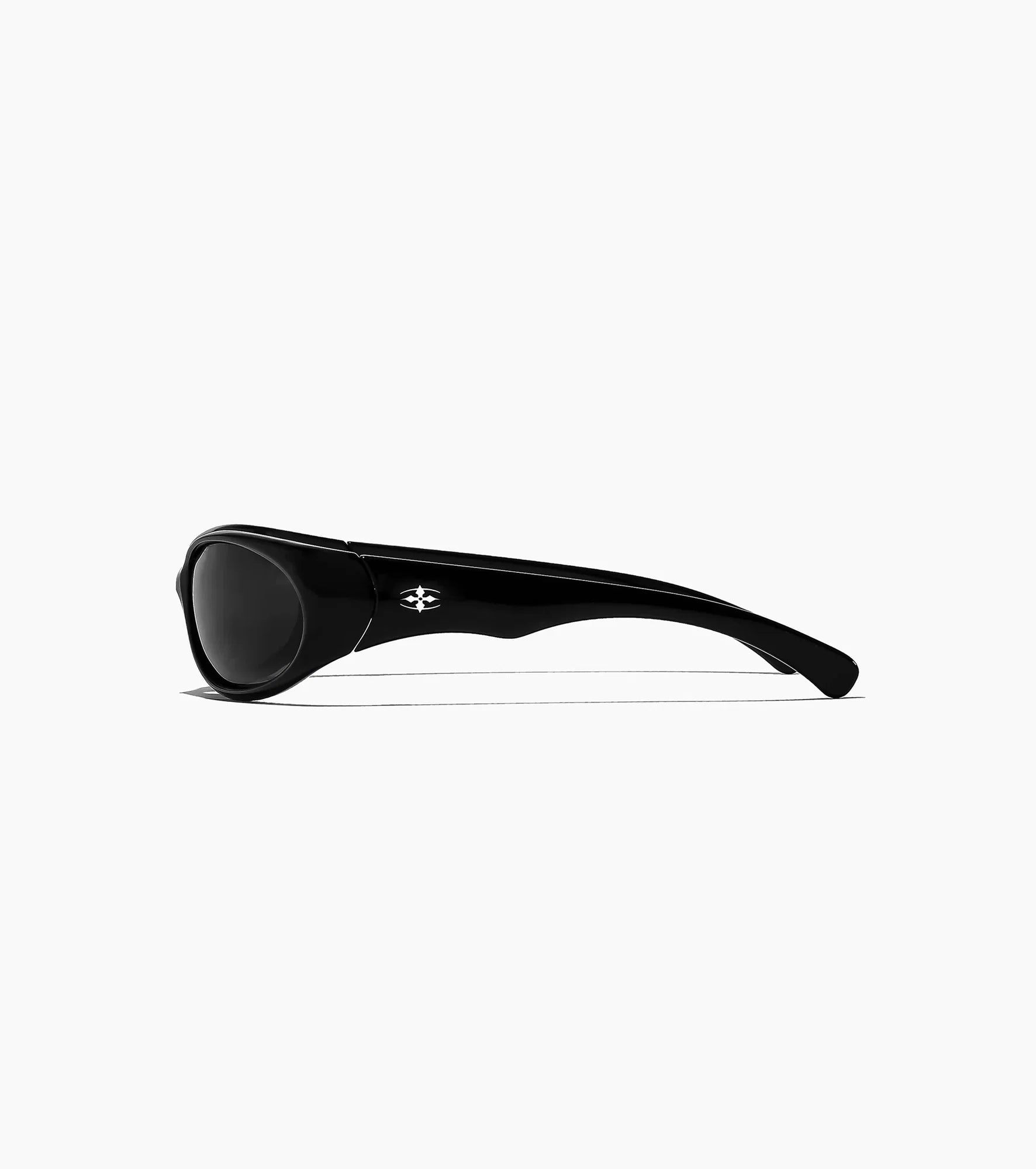 Ritual Vision - Demon Speed - Polished Black / Black - Gepolariseerd - Zonnebril