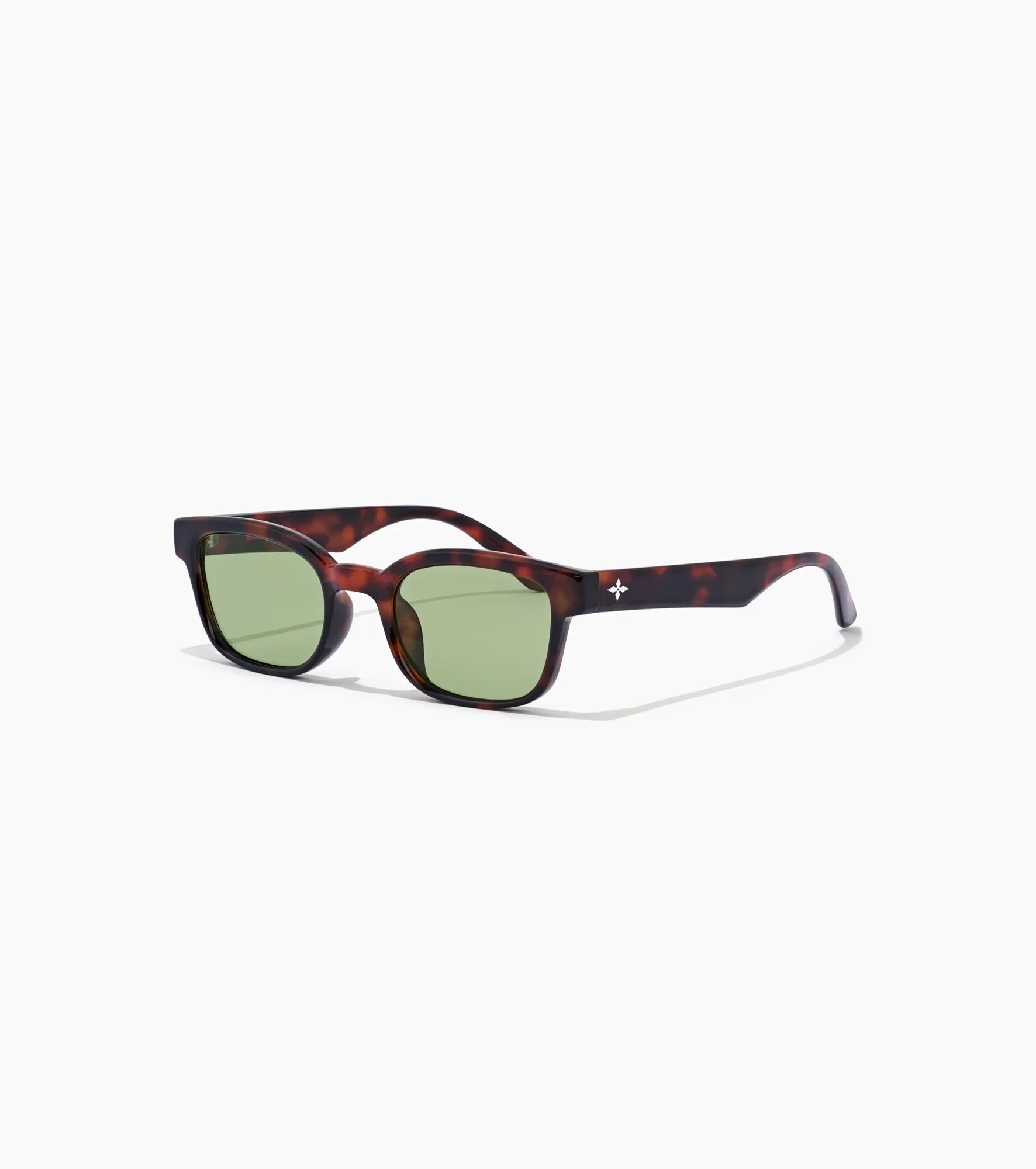 Ritual Vision - Endorphin - Smokey Tortoise / Olive - Zonnebril