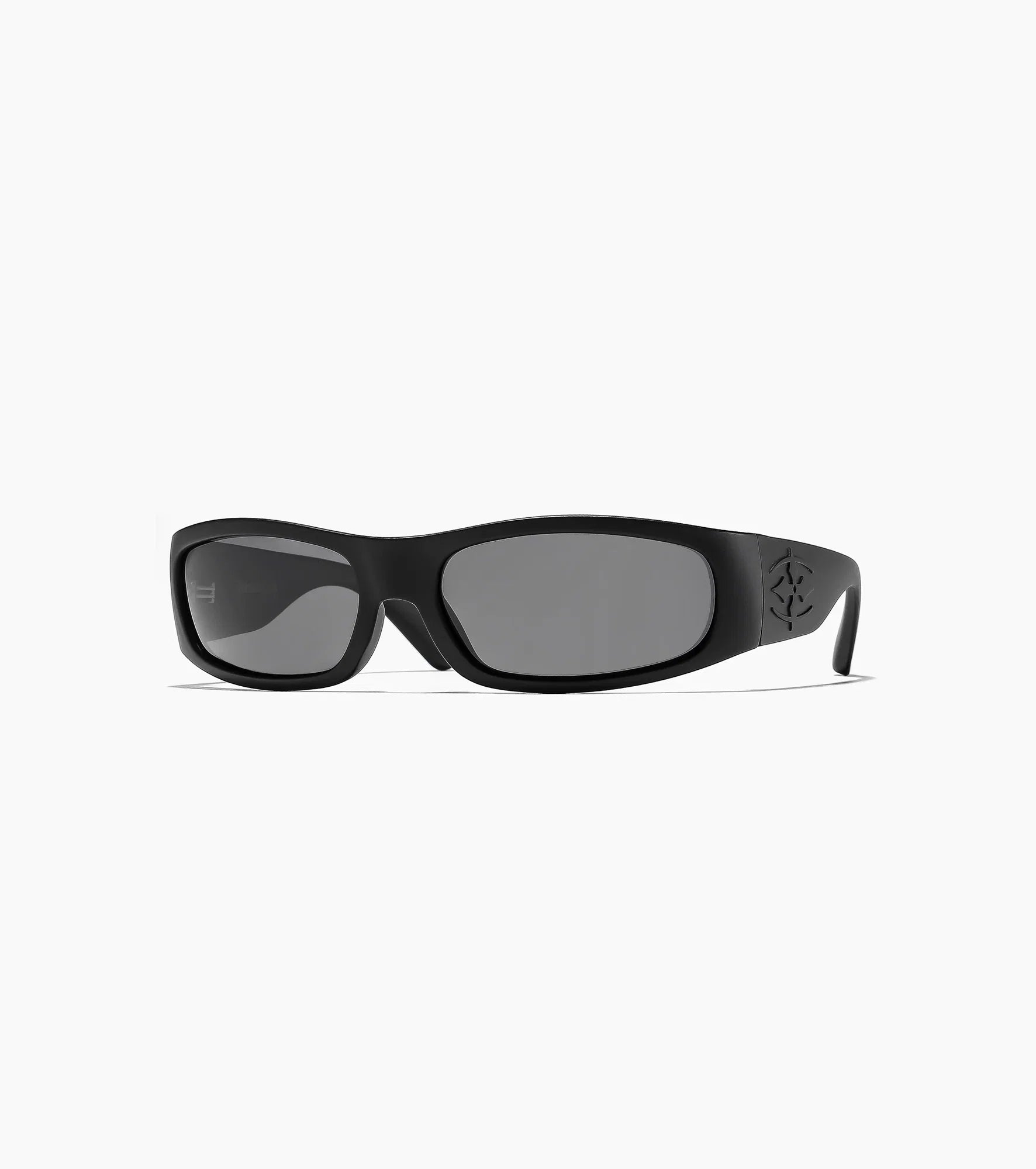 Ritual Vision - Parasite - Matte Black / Black - Gepolariseerd - Zonnebril