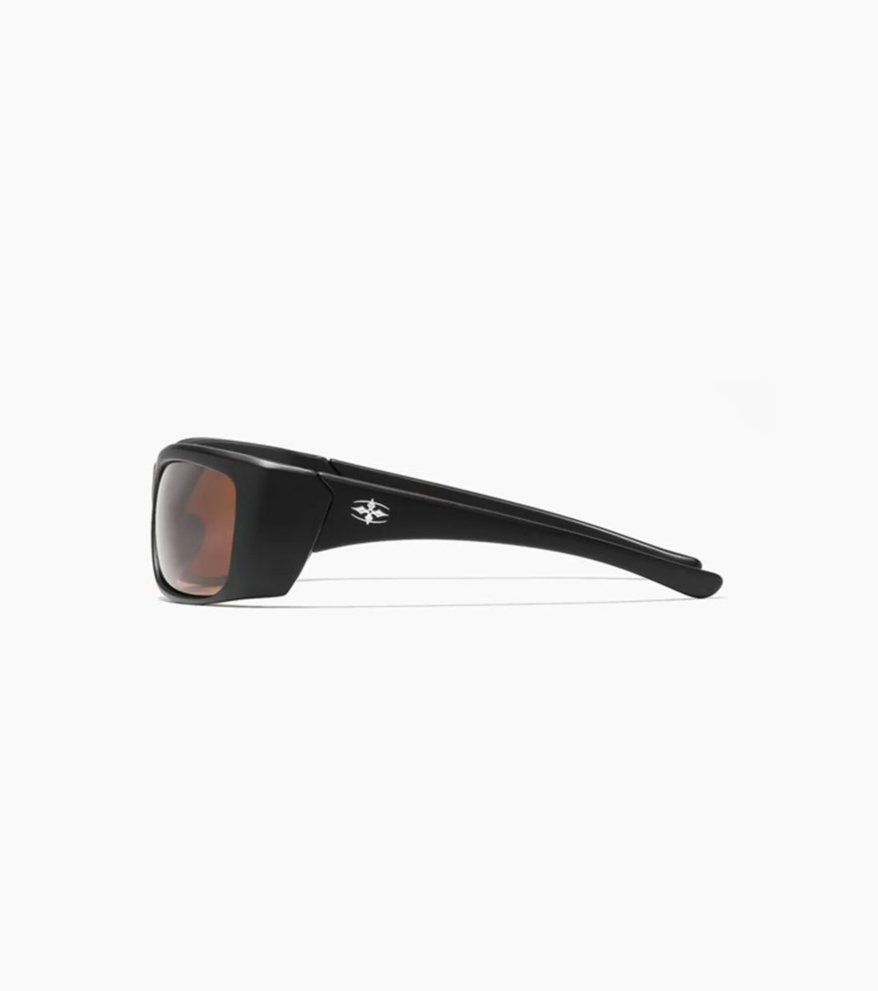 Ritual Vision - Sabotage - Matte Black / Bronze - Gepolariseerd - Zonnebril