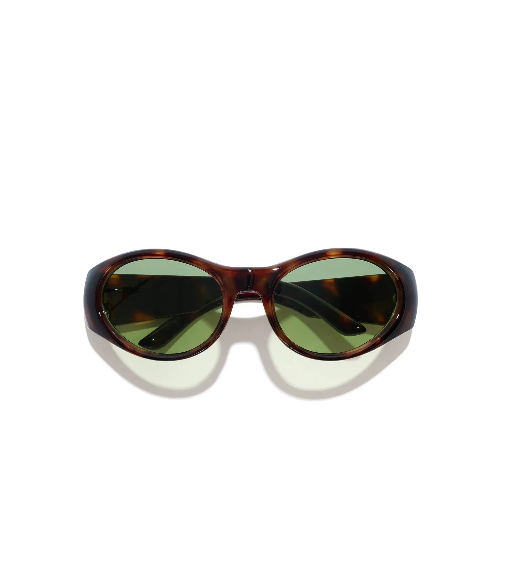 Ritual Vision - Stinkbug - Smokey Tortoise / Olive - Zonnebril