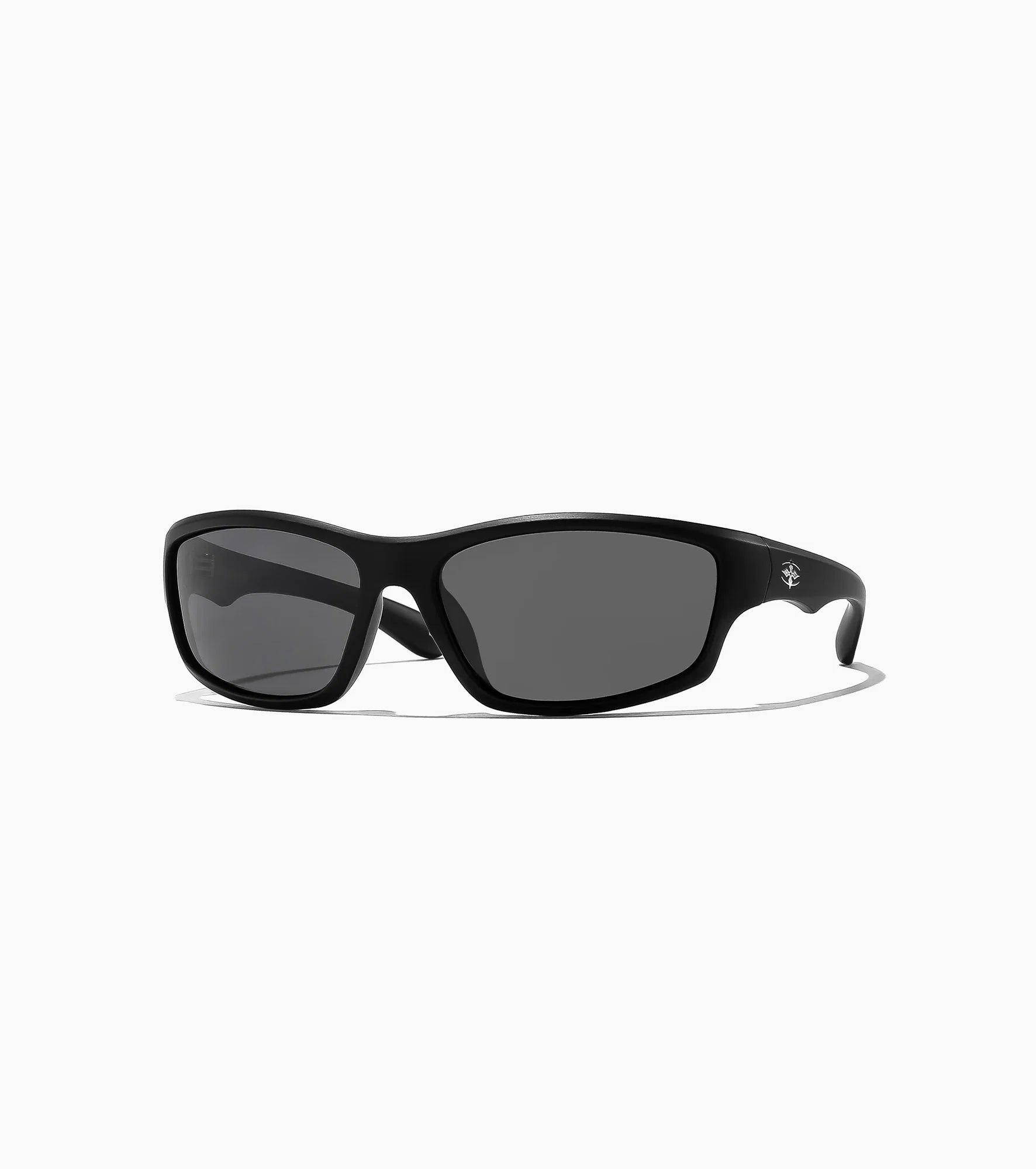 Ritual Vision - Teenage Zero - Matte Black / Black - Gepolariseerd - Zonnebril