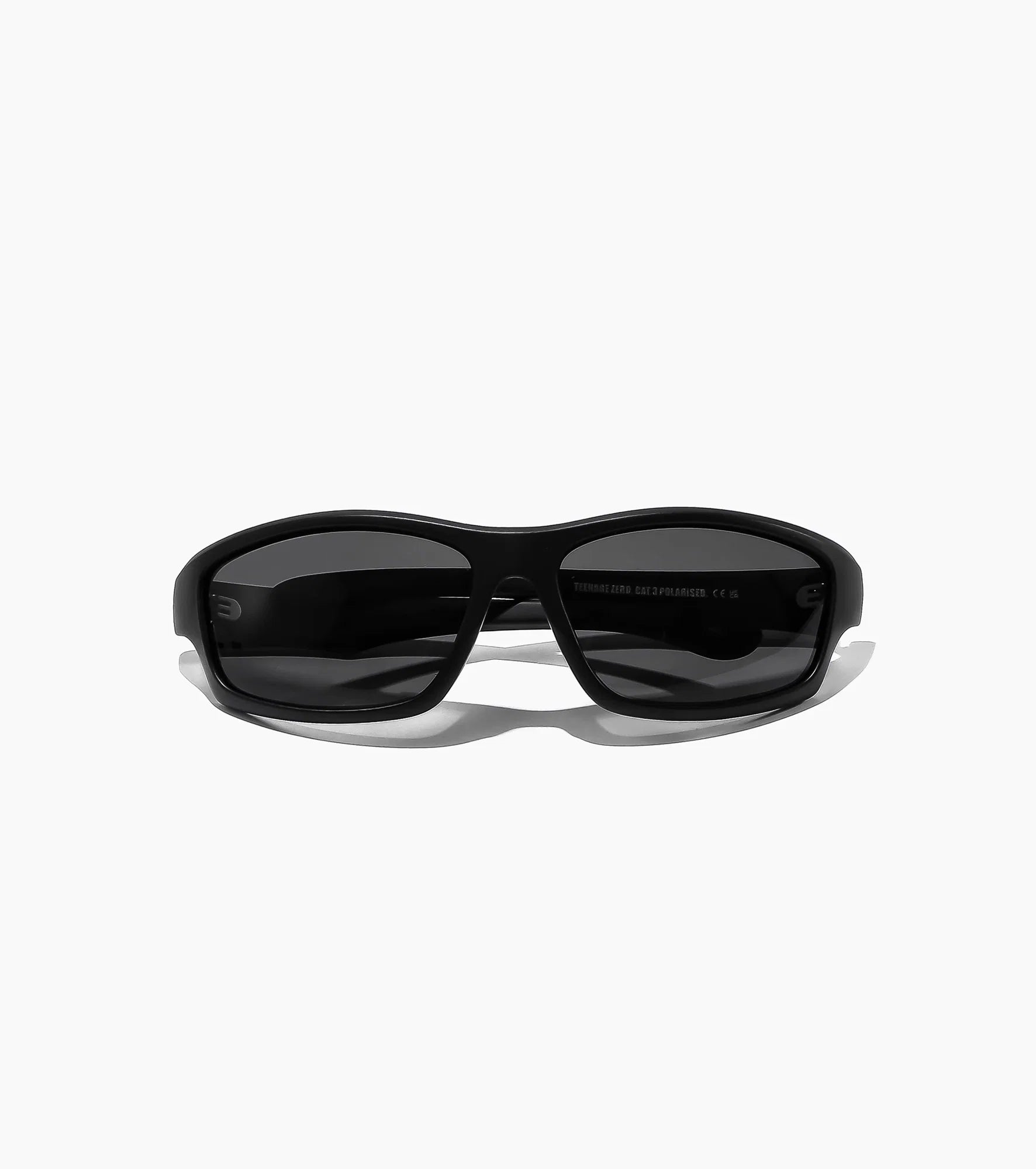 Ritual Vision - Teenage Zero - Matte Black / Black - Gepolariseerd - Zonnebril