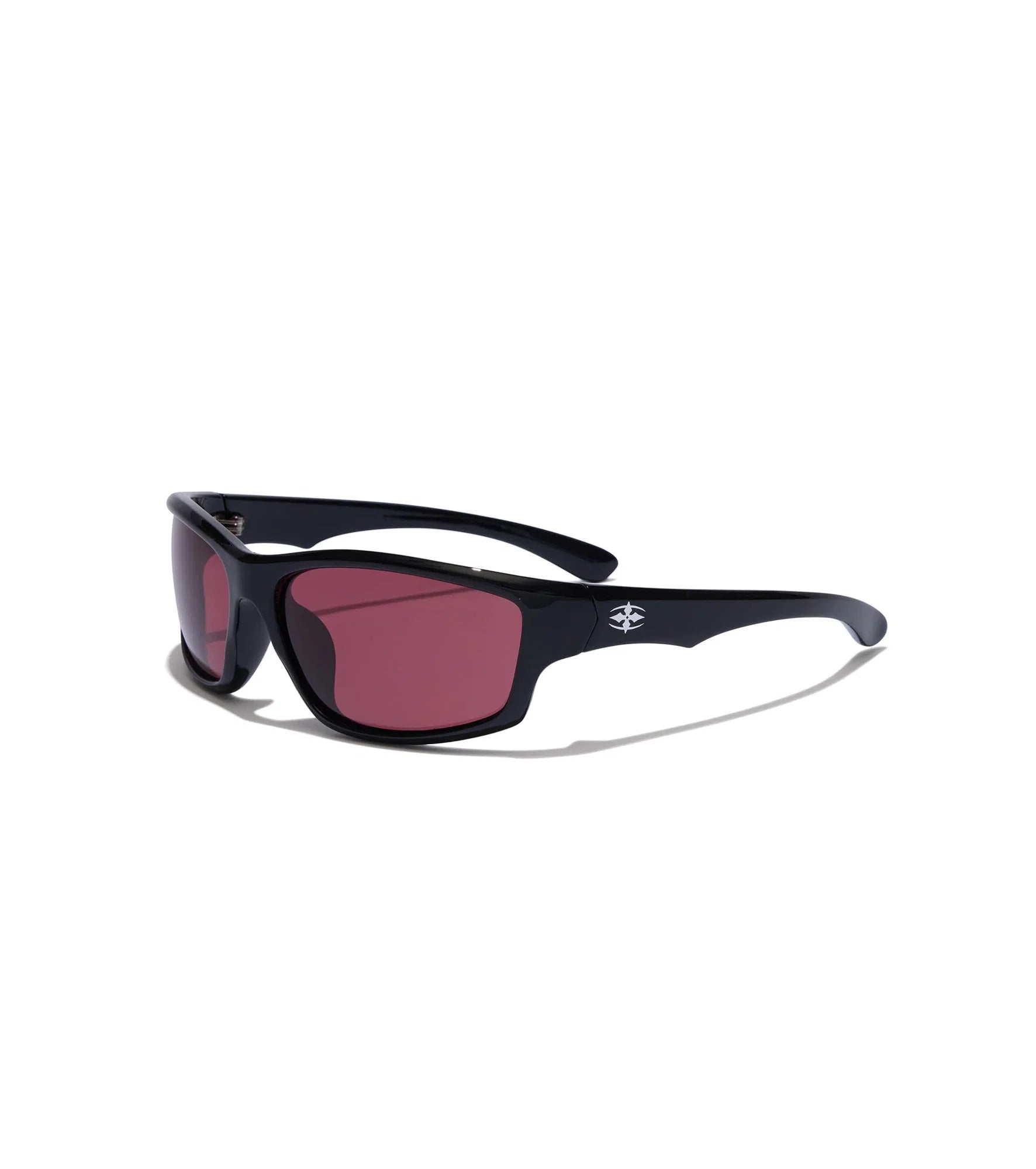 Ritual Vision - Teenage Zero - Polished Black / Rust - Gepolariseerd - Zonnebril