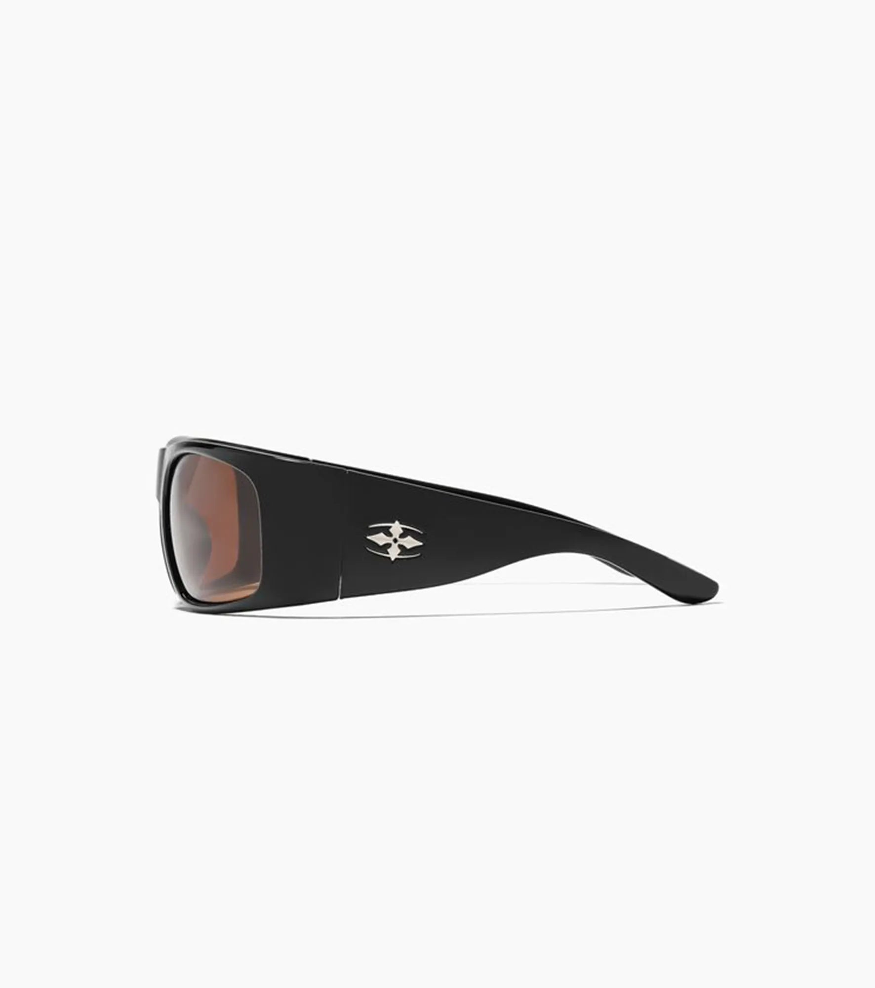 Ritual Vision - Transmitter - Polished Black / Bronze - Gepolariseerd - Zonnebril