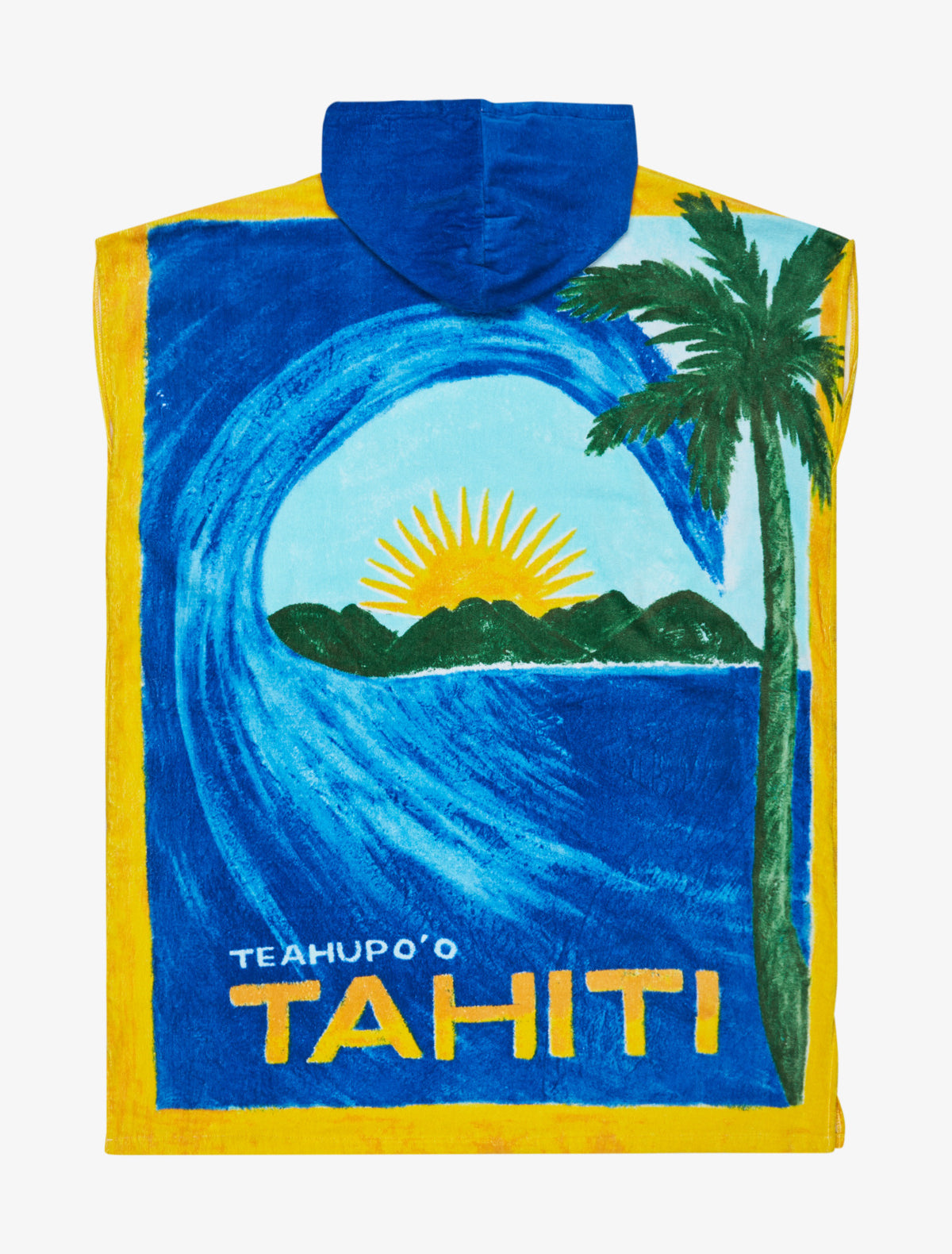 Atlas Hoodie - Women's Surf Lifestyle Changing Poncho