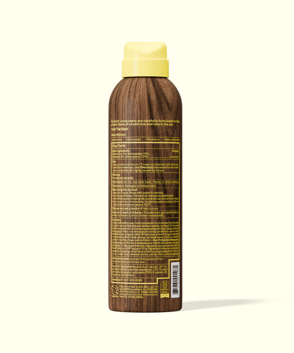 Original SPF 30 Zonnebrand Spray