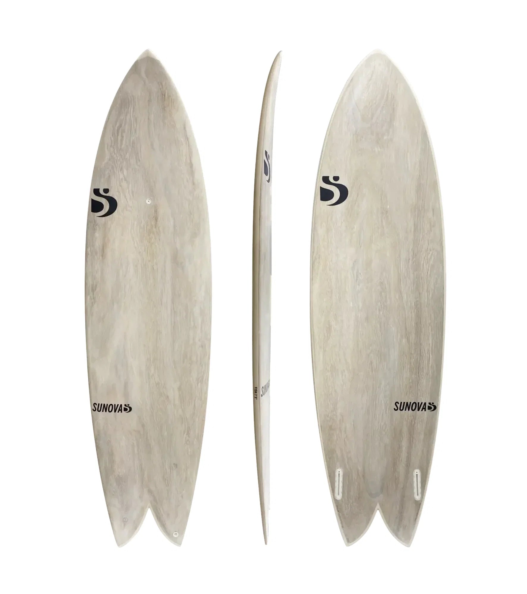 Sunova Fish Paraflex - Futures - 2 Fin