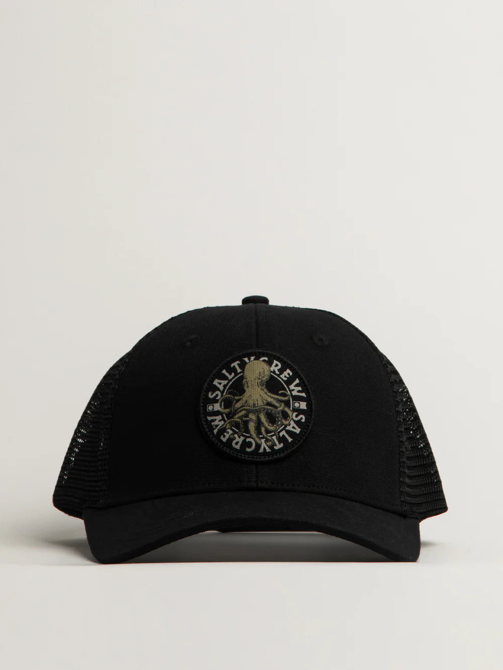 Salty Crew Tentacles Retro Trucker Cap