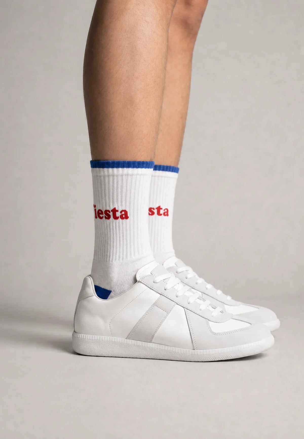 Siesta Fiesta Tennis Socks