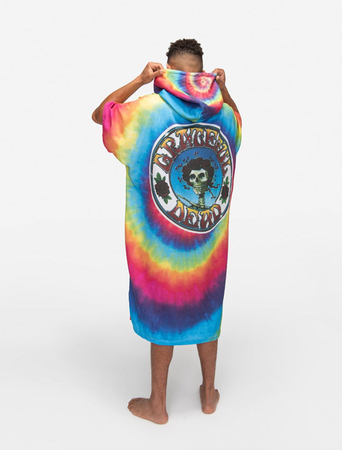 Wharf Rat Poncho