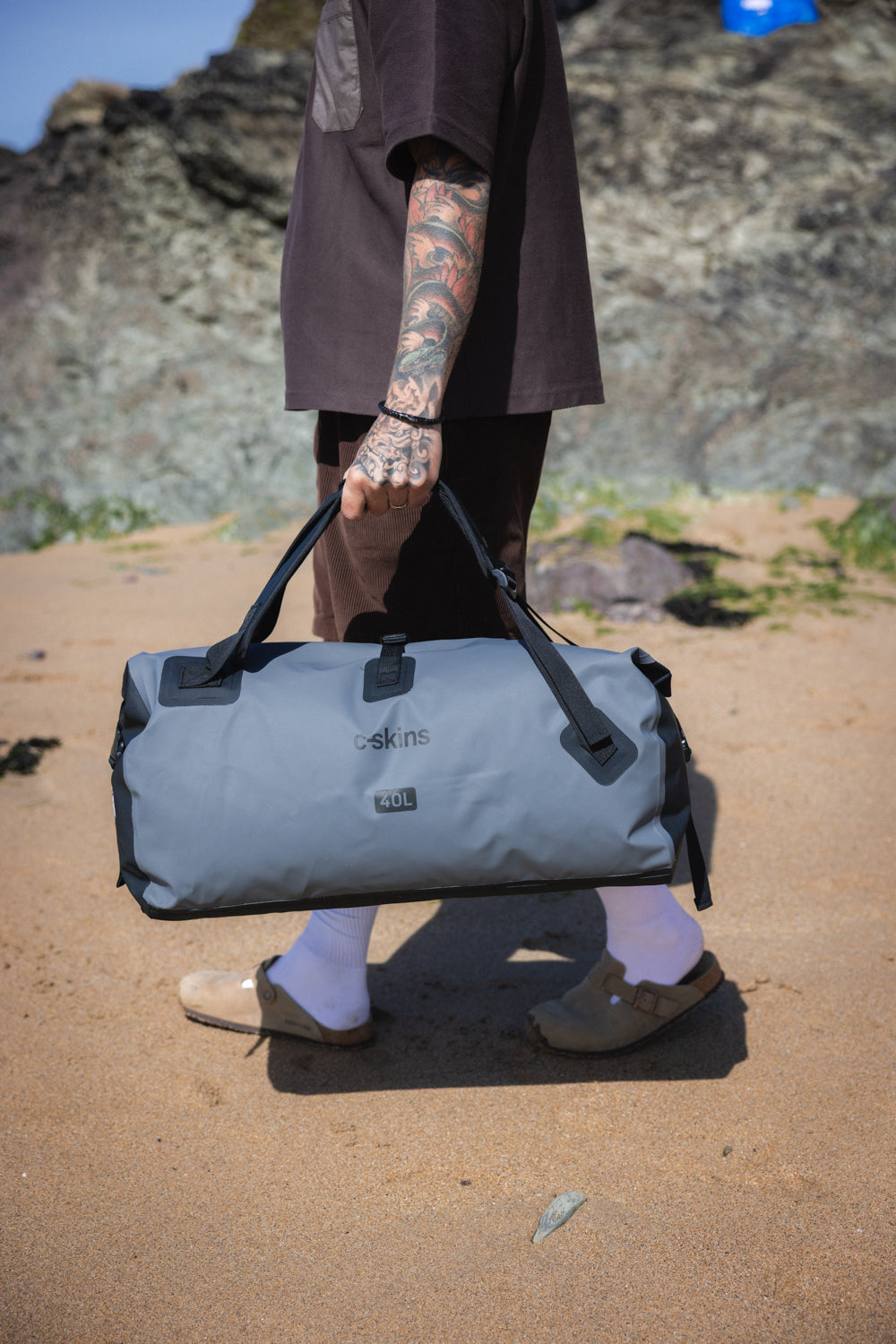 Storm Chaser Dry Bag Duffel