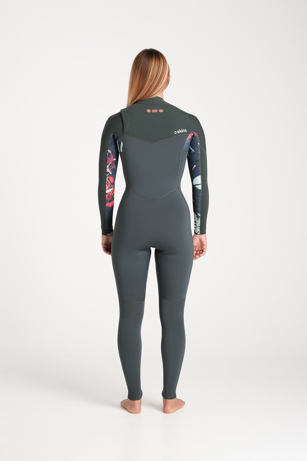 NuWave Solace 3:2 Damen GBS CZ Neoprenanzug