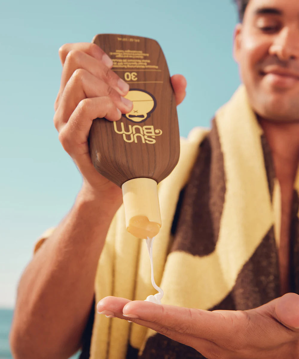Sun Bum Original SPF 30 Sonnenbrand Lotion