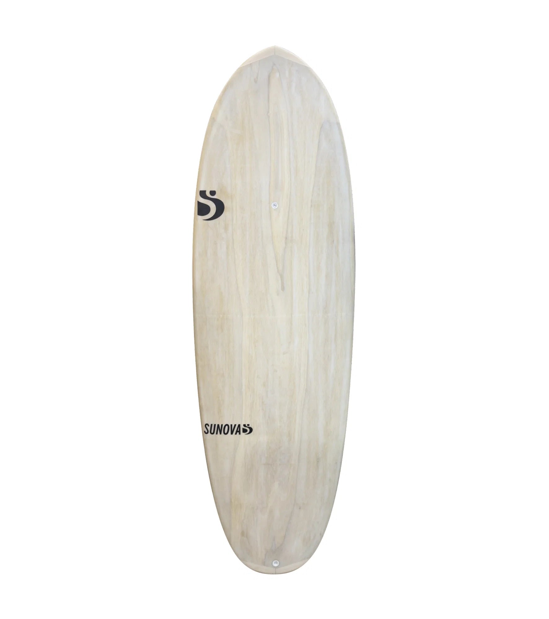 Sunova Torpedo Paraflex - Futures - 4 + 1 Fin