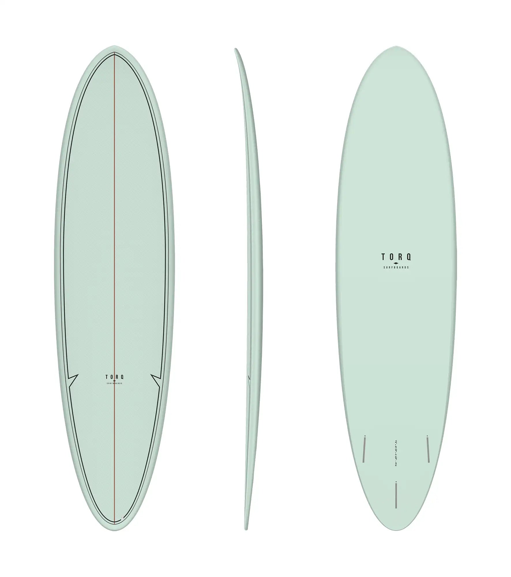Torq Mod Fun TET - Futures - 3 Fin