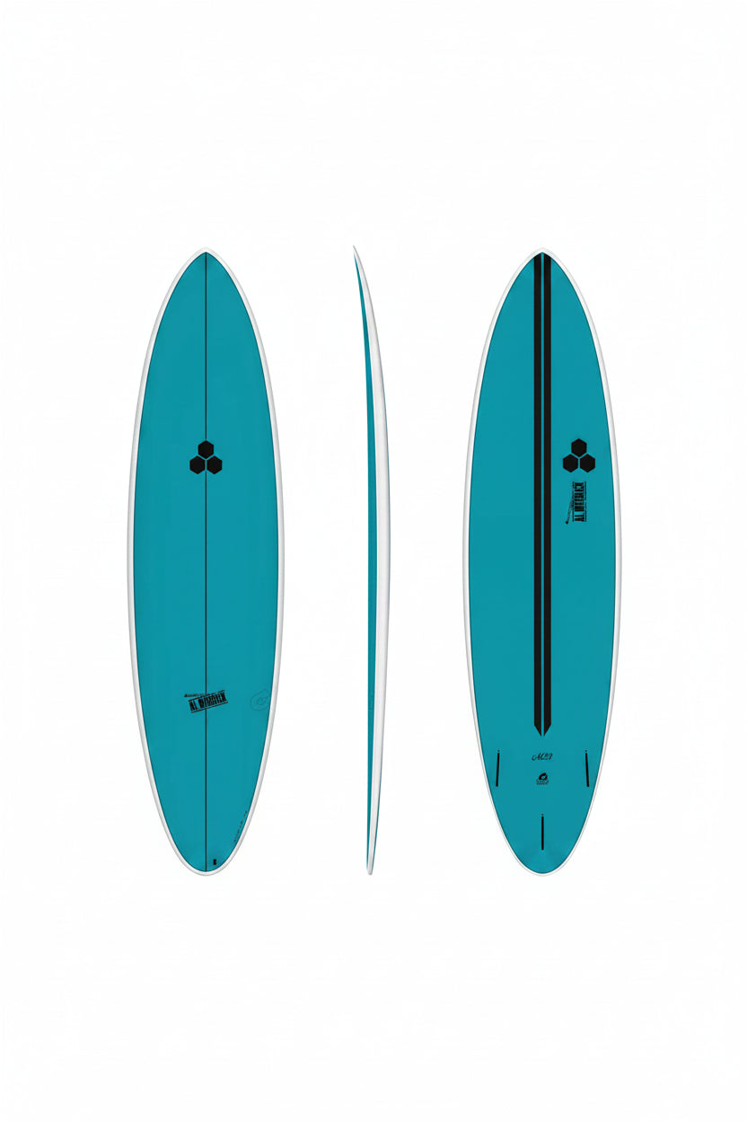 Torq Channel Islands M23 - Torq X-Lite - Futures - 3 Fin