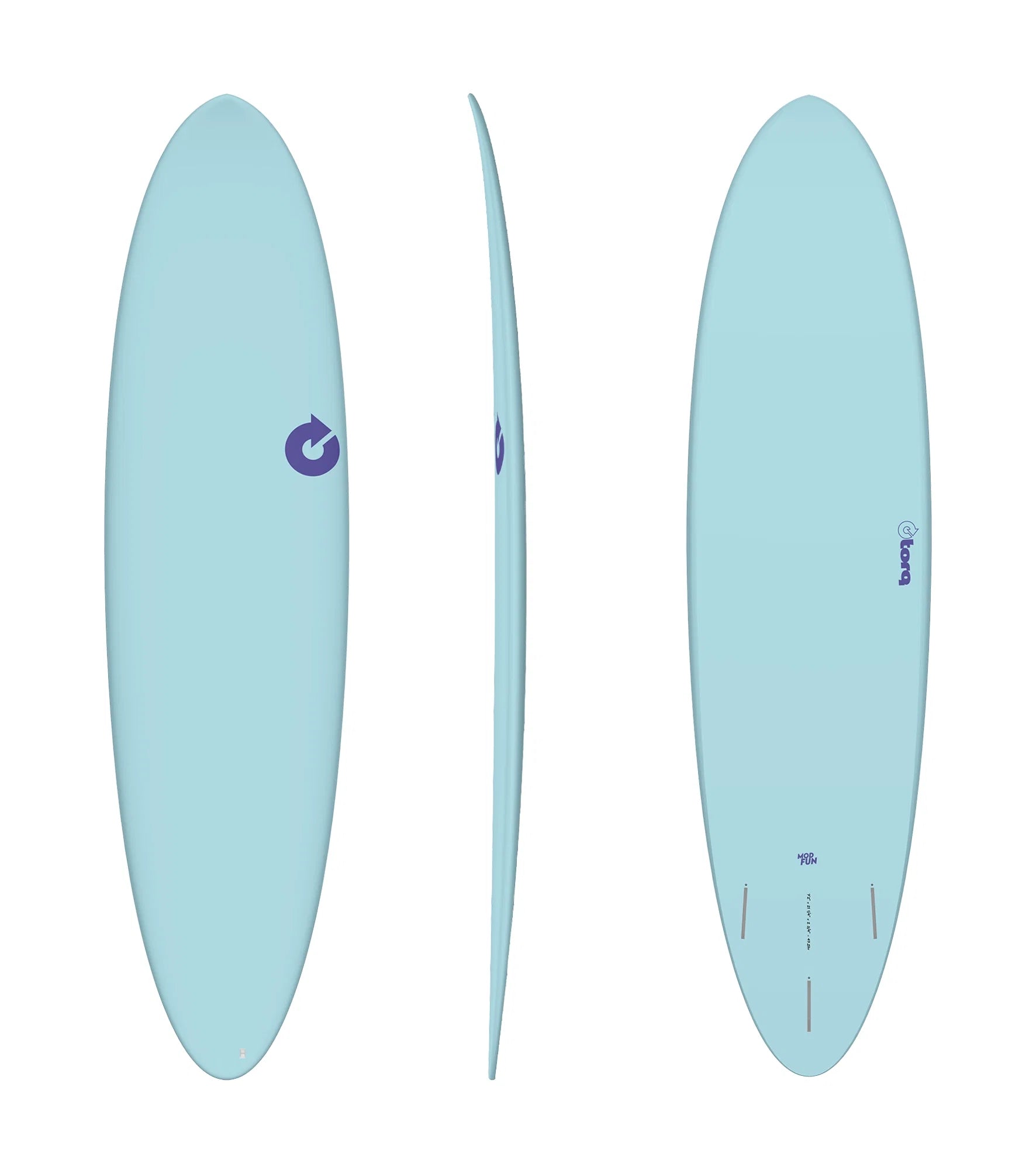 Mod Fun TET - Futures - 3 Fin