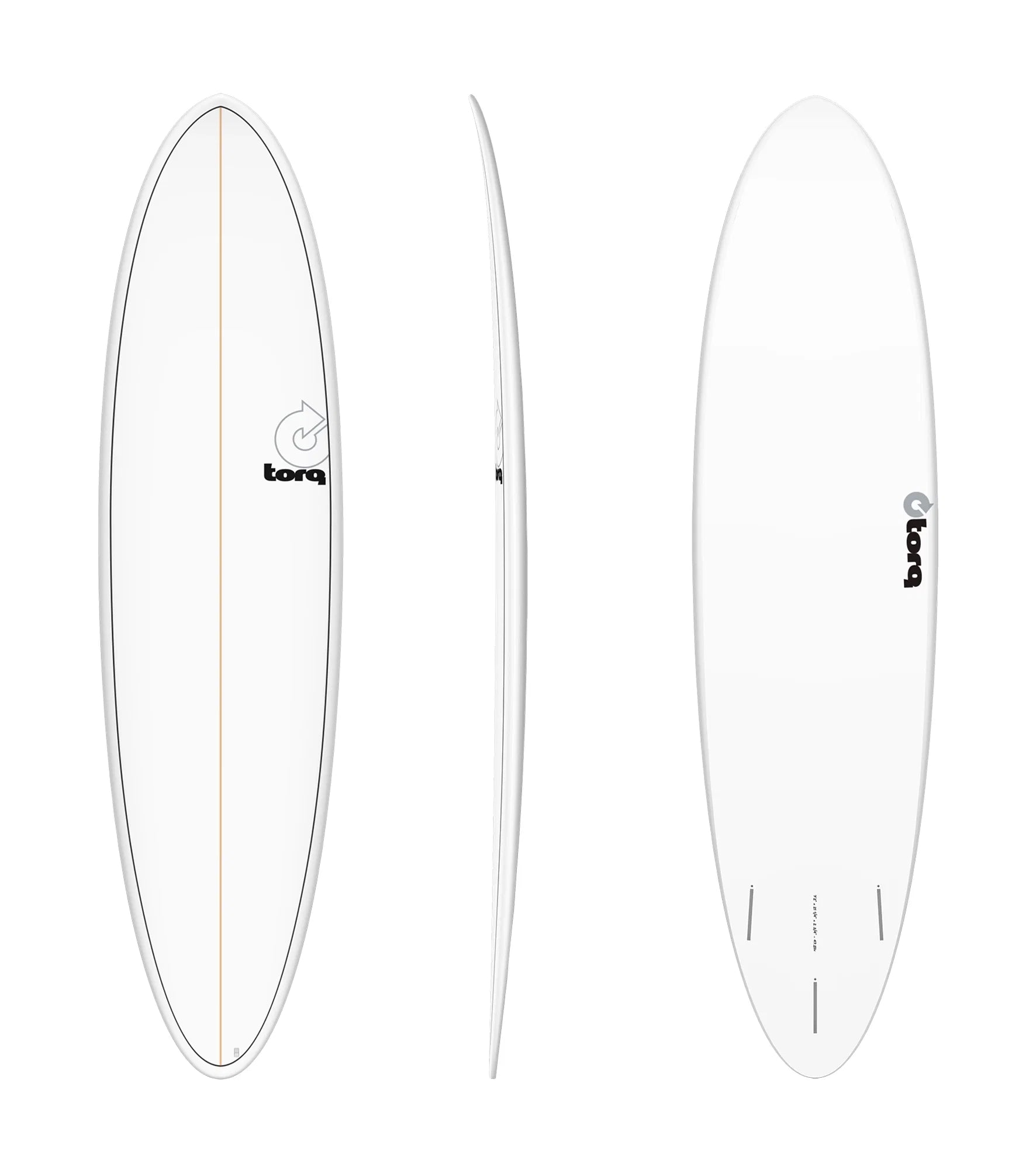 Torq Mod Fun TET - Futures - 3 Fin