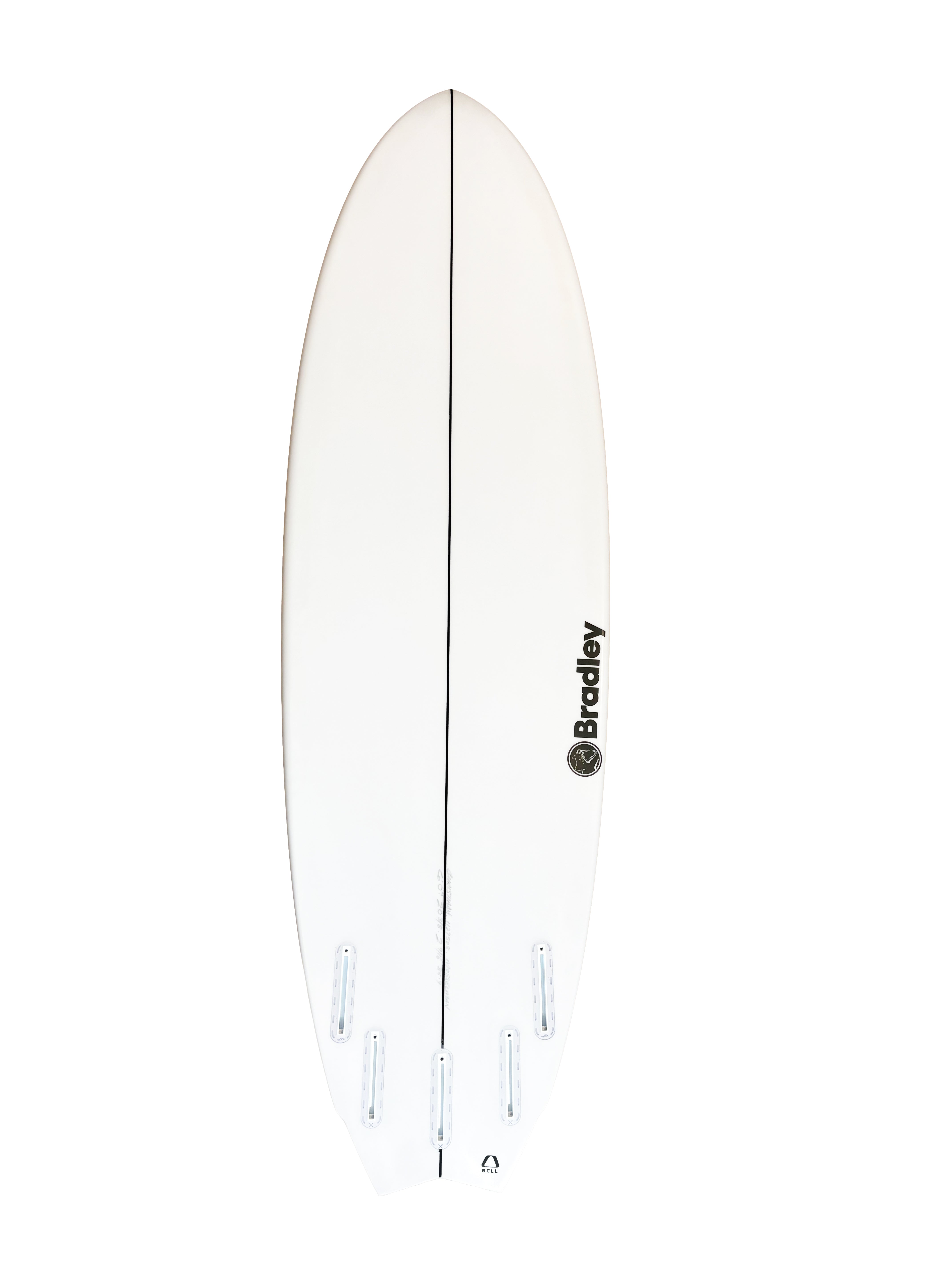x Bradley The Mosselman - Futures 5 Fin