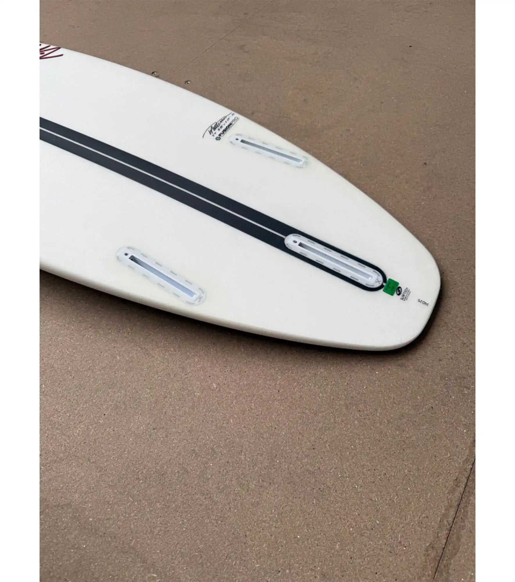 Timmy Patterson Gas Pedal - Fusion Pro - Futures - 3 Fin