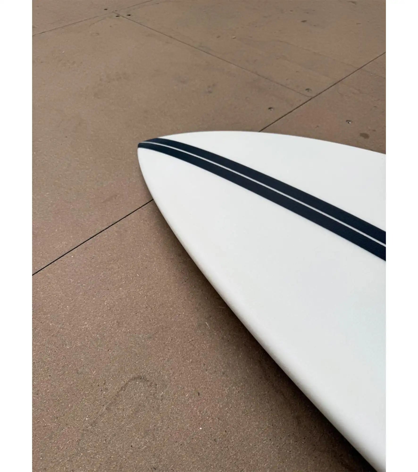 Timmy Patterson Gas Pedal - Fusion Pro - Futures - 3 Fin