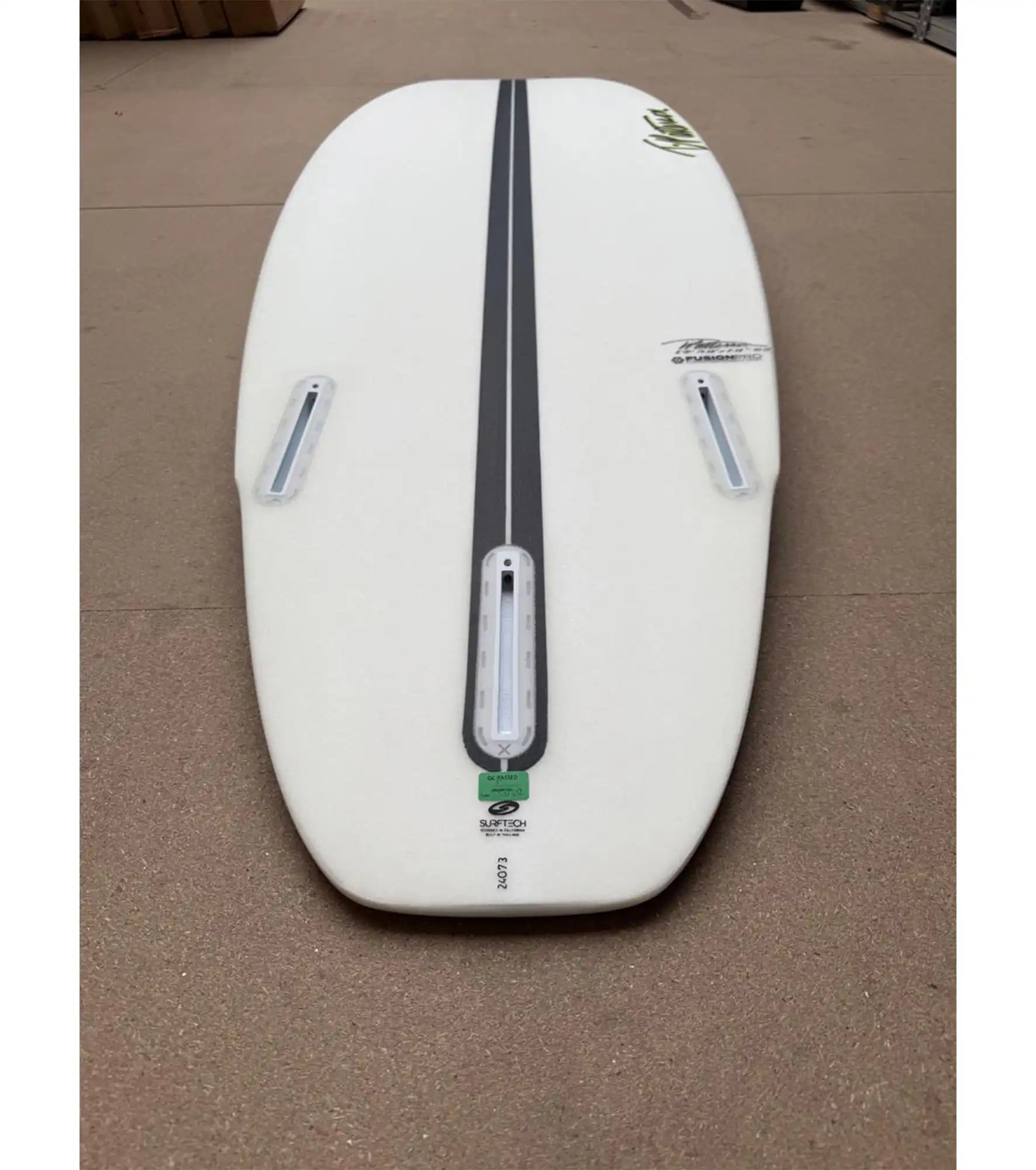 Timmy Patterson Synthetic 84 - Fusion Pro - Futures - 3 Fin