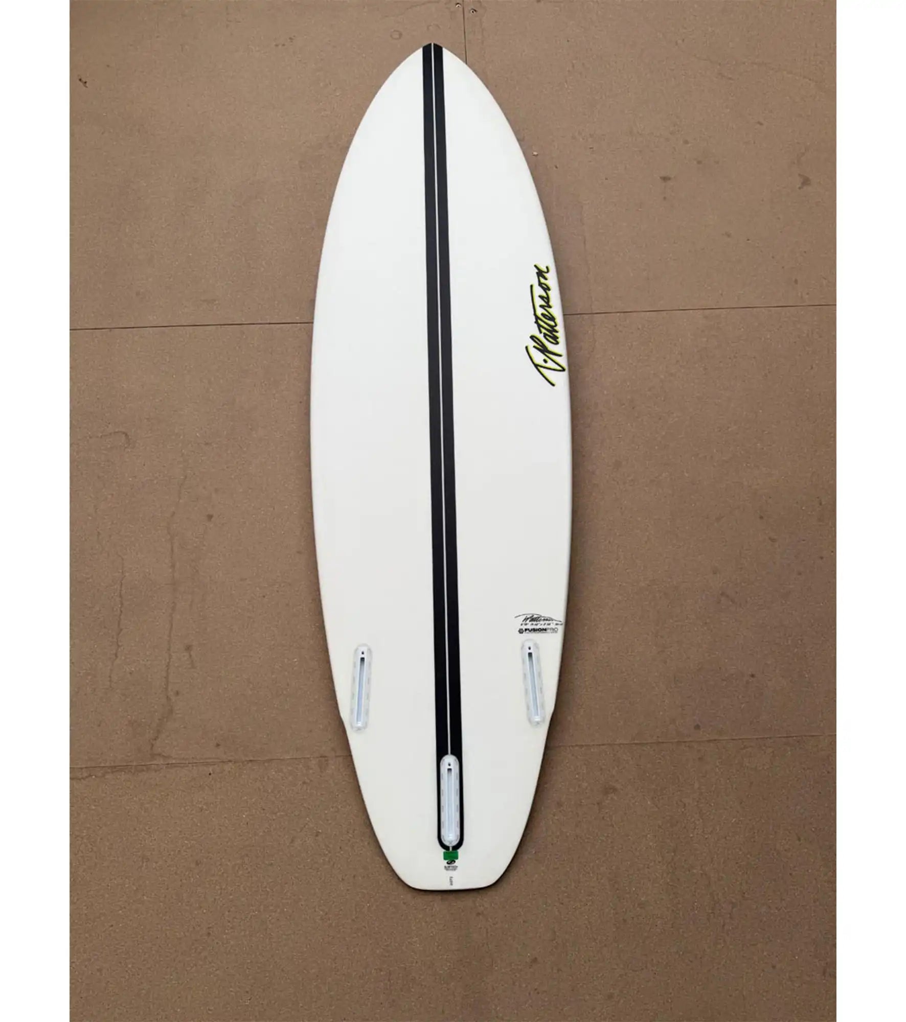 Timmy Patterson Synthetic 84 - Fusion Pro - Futures - 3 Fin