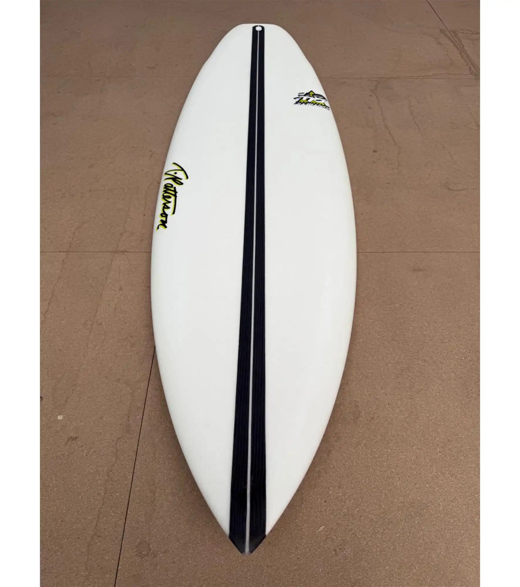 Timmy Patterson Synthetic 84 - Fusion Pro - Futures - 3 Fin