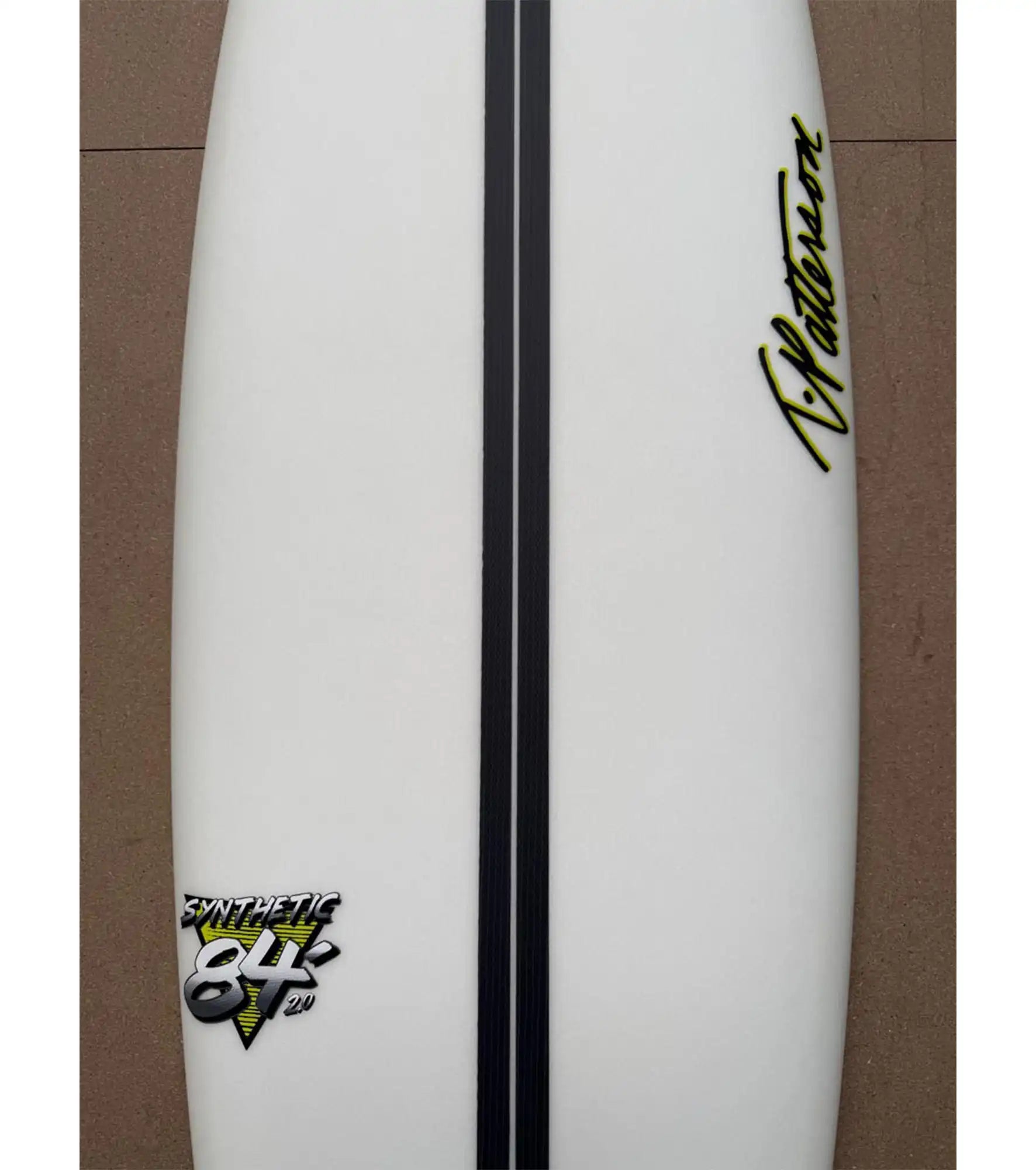 Timmy Patterson Synthetic 84 - Fusion Pro - Futures - 3 Fin