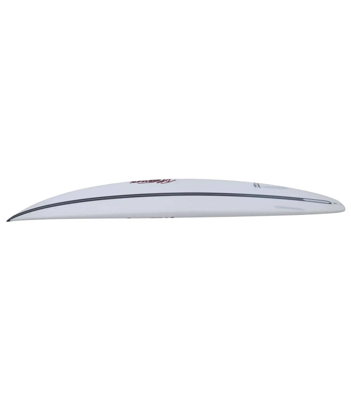 Timmy Patterson Gas Pedal - Fusion Pro - Futures - 3 Fin - Black Rail