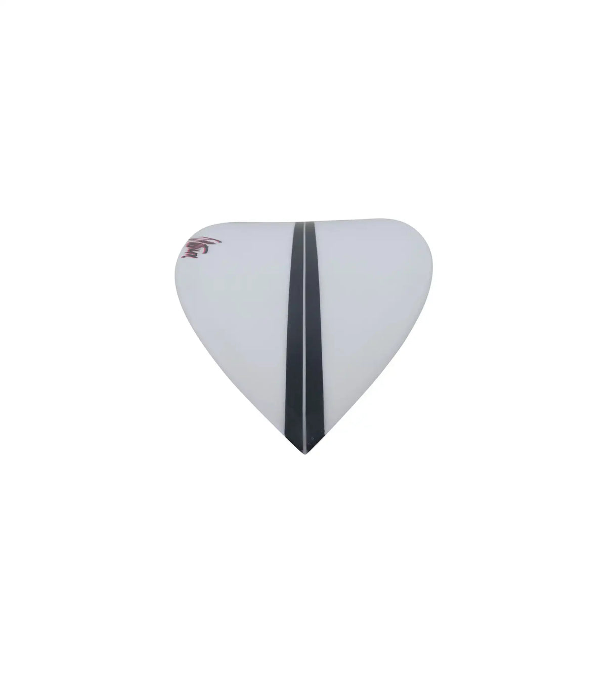 Timmy Patterson Gas Pedal - Fusion Pro - Futures - 3 Fin - Black Rail