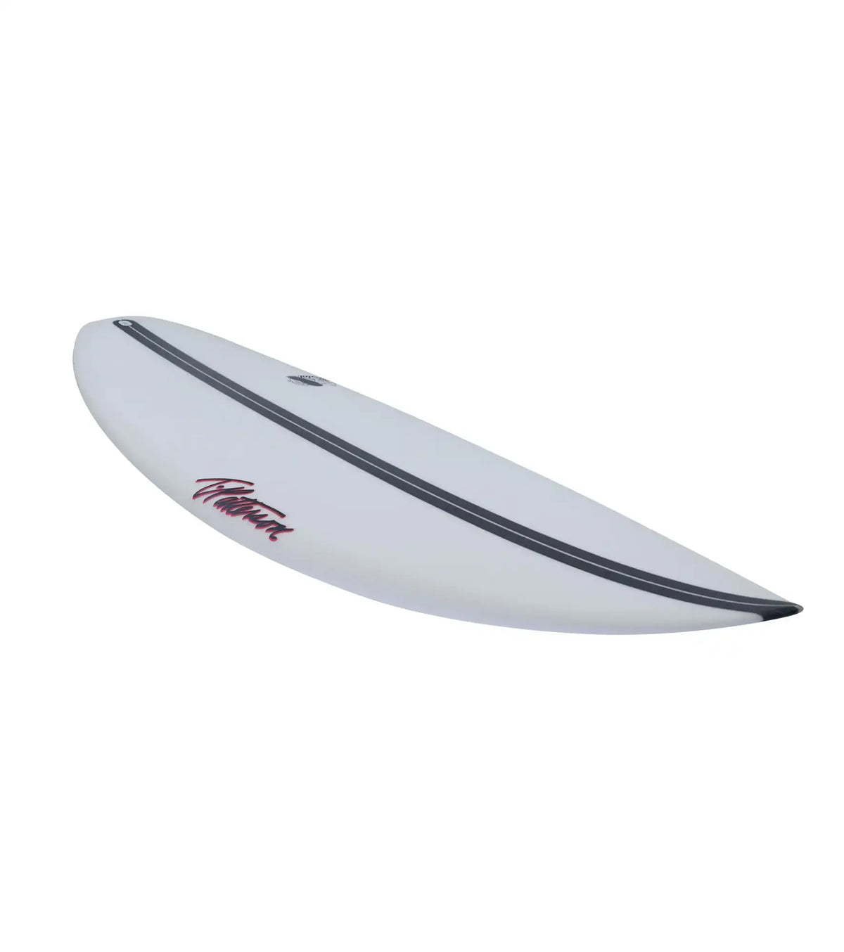 Timmy Patterson Gas Pedal - Fusion Pro - Futures - 3 Fin - Black Rail