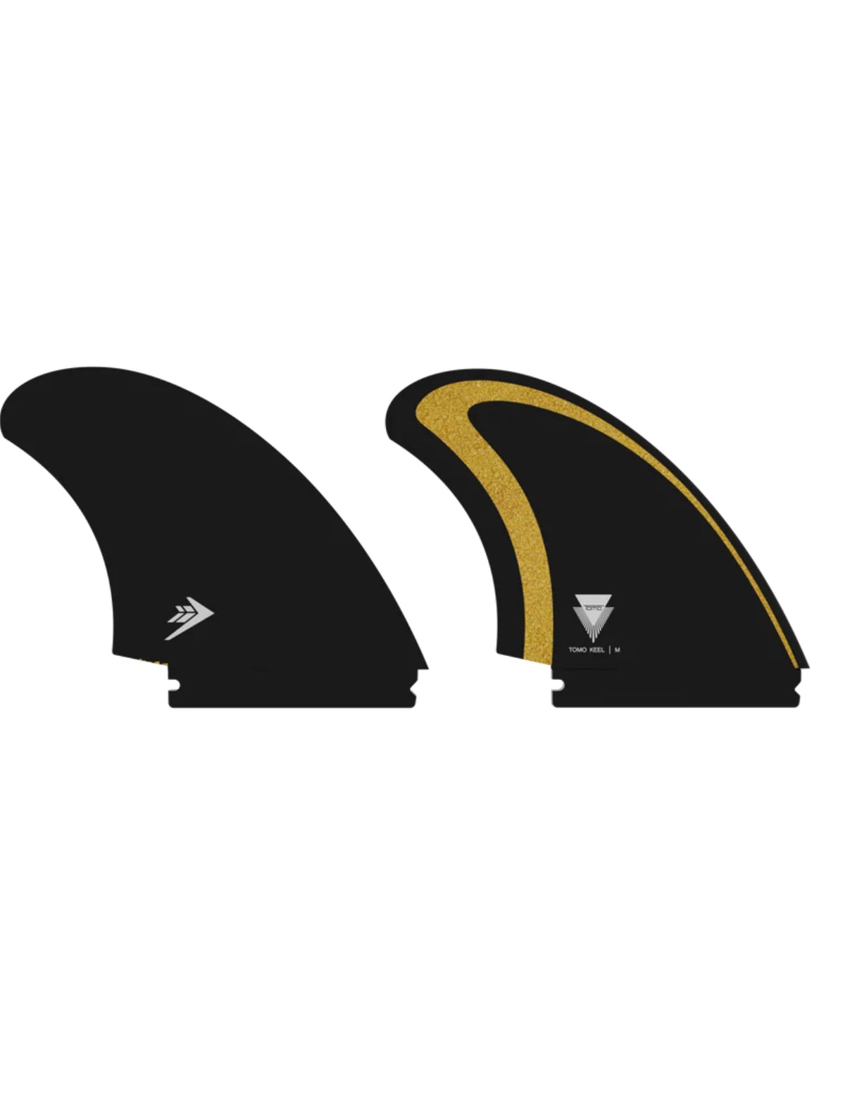 Tomo Max Keel Fin Set