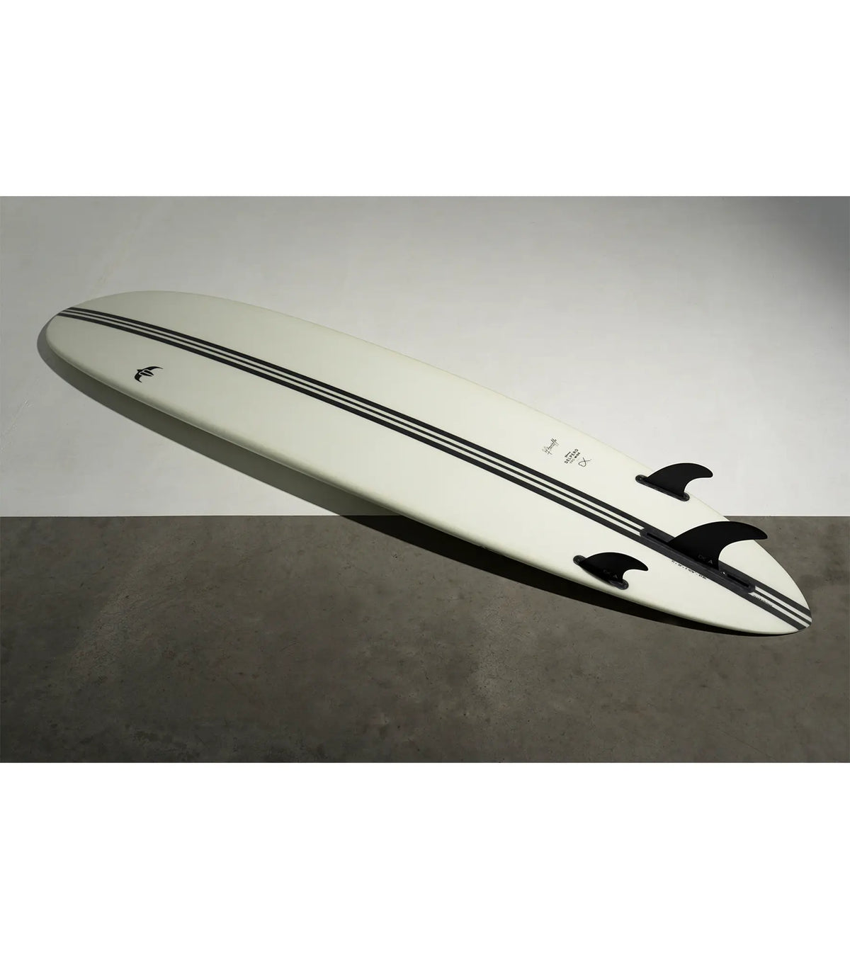 Torq Delpero Pro Wide TEC - FCS II - 2 + 1 - Longboard