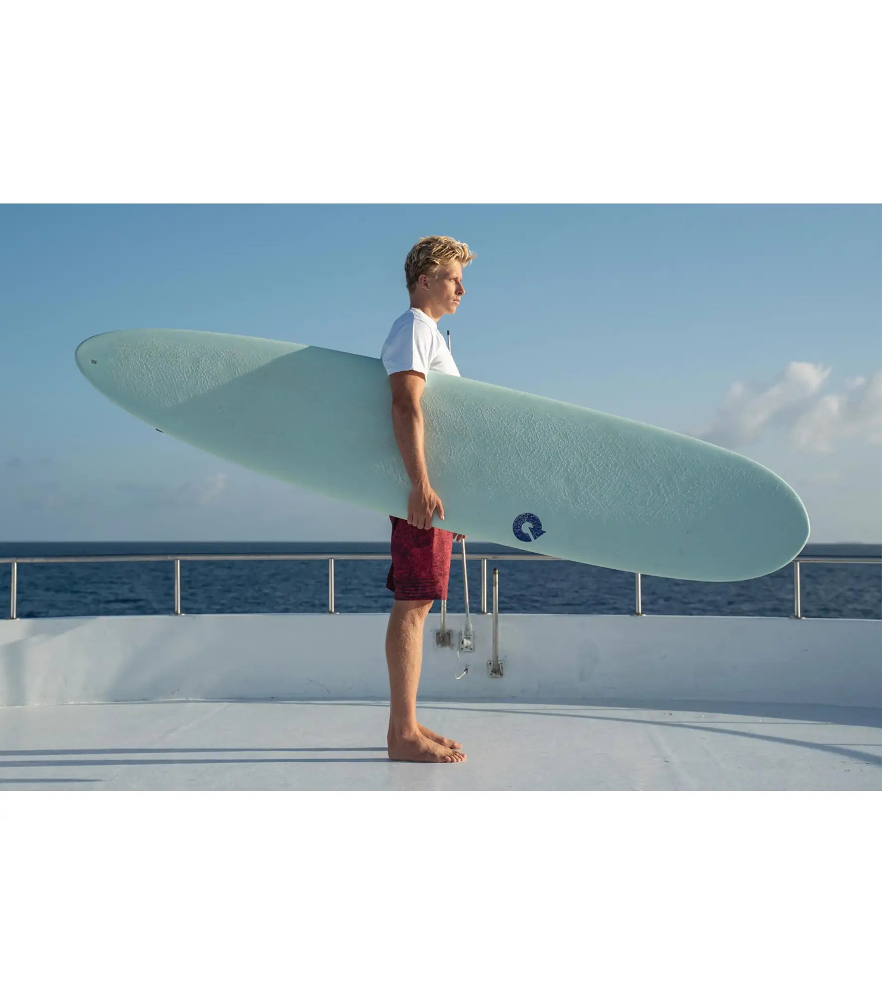 Torq 24/7 TEC - FCS II - 2 + 1 Fin