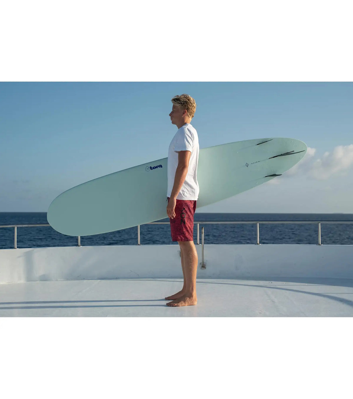 Torq 24/7 TET - Futures - 2 + 1 Fin - Laguna