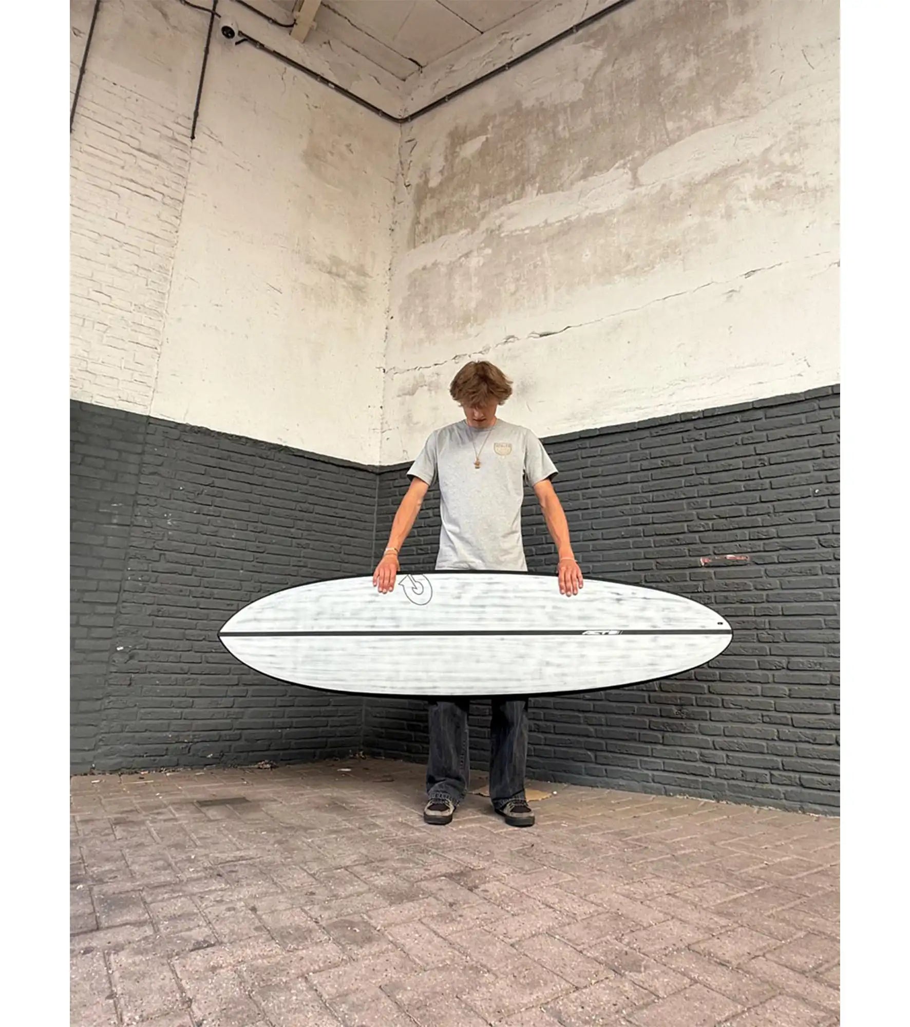 Torq Chopper ACT - Futures - 2 + 1 Fin