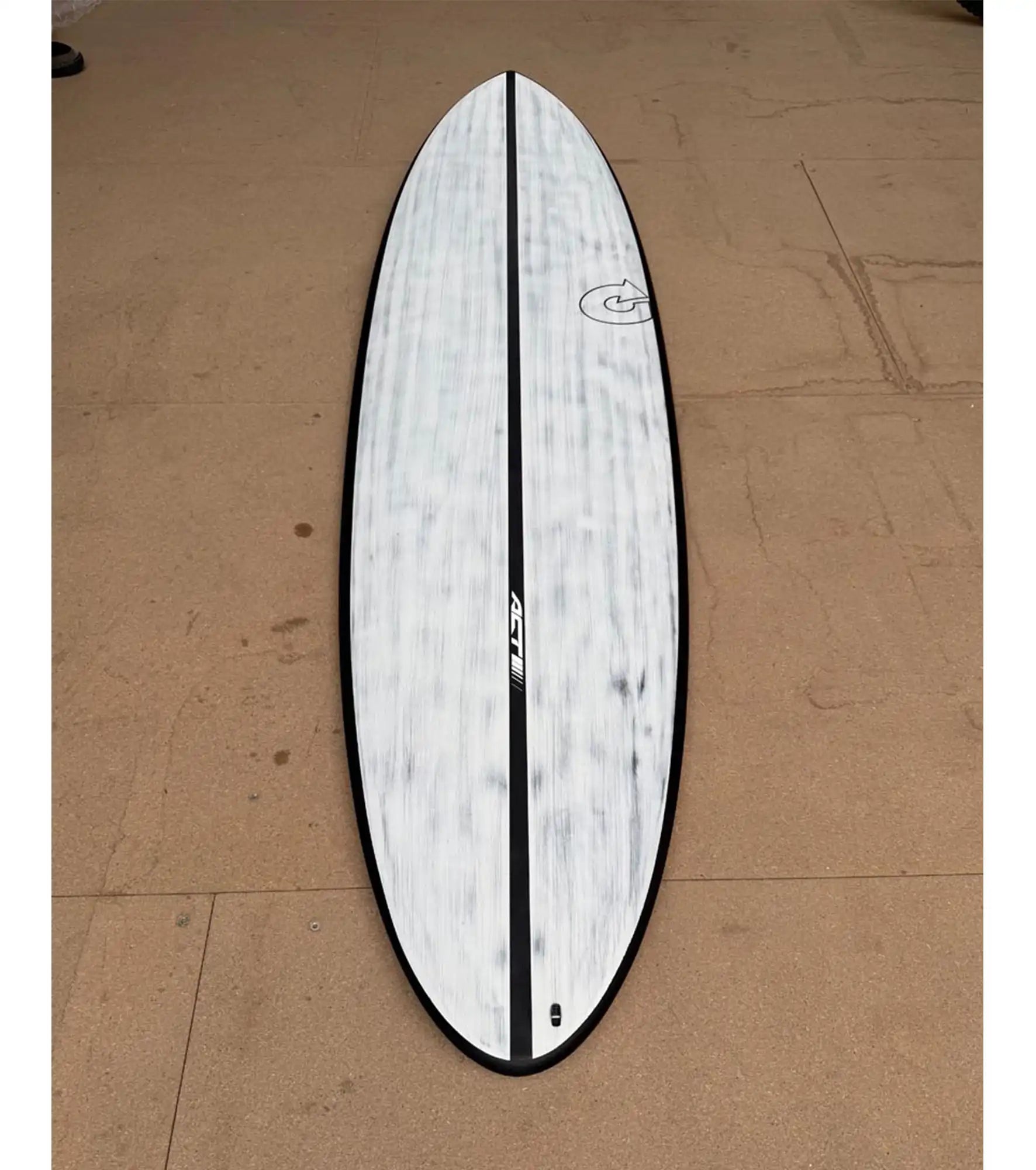 Torq Chopper ACT - FCS II - 2 + 1 Fin