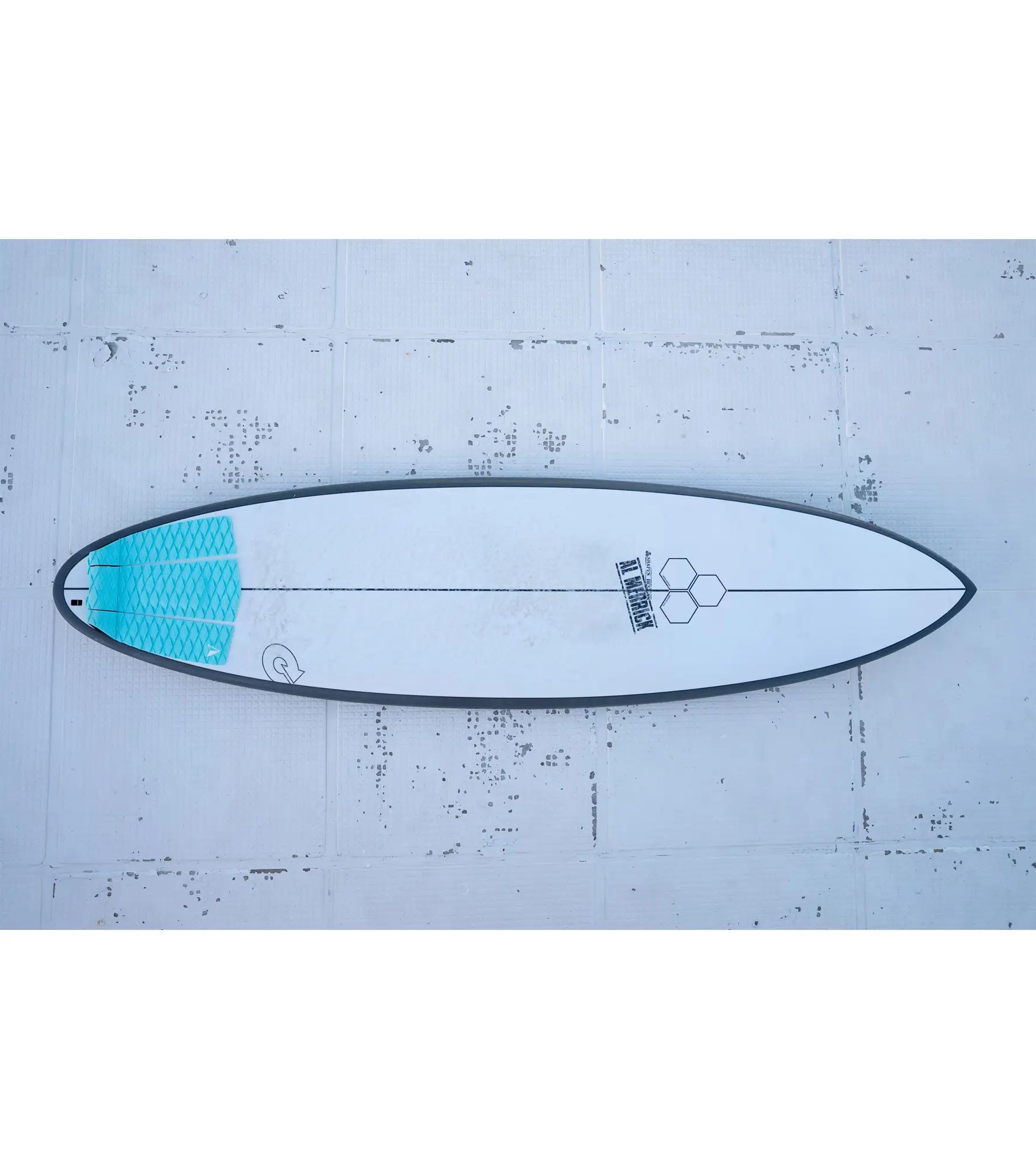Channel Islands M23 - Al Merrick - X-Lite - Futures - 3 Fin
